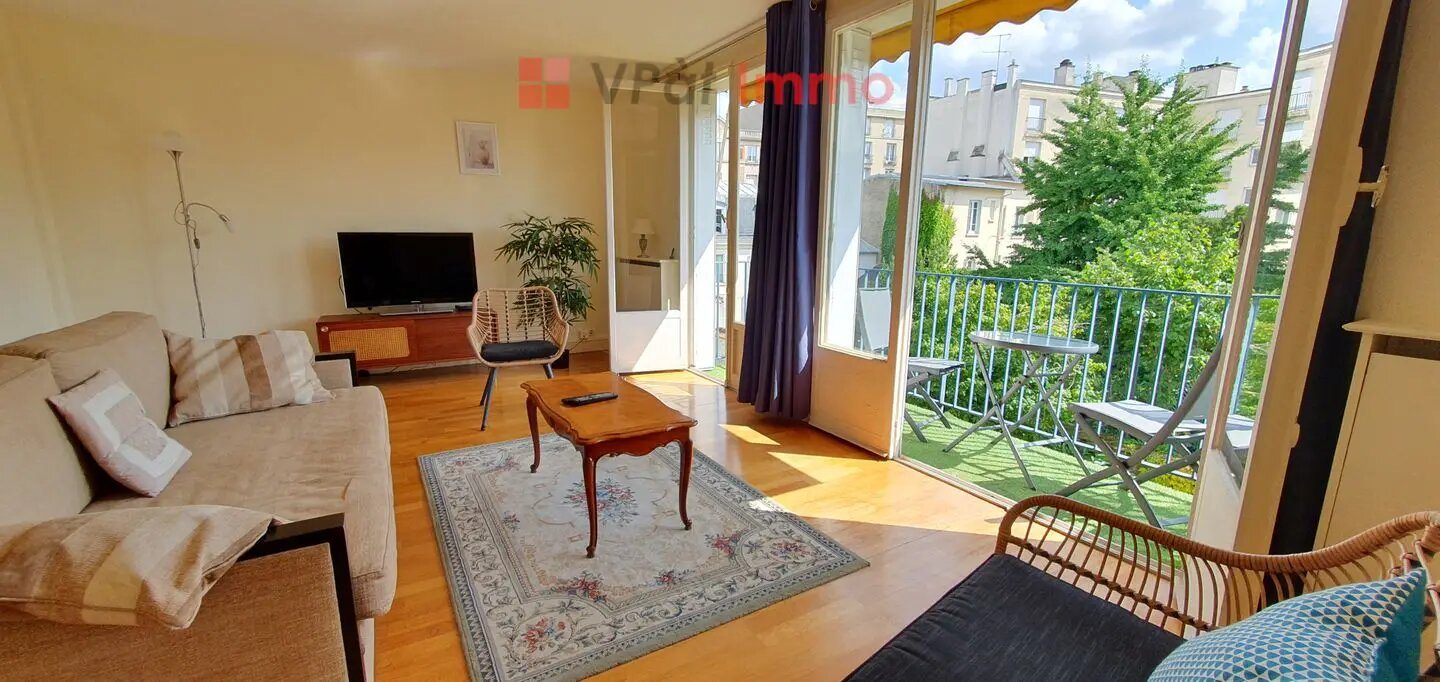 Appartement à louer, 103m², Versailles