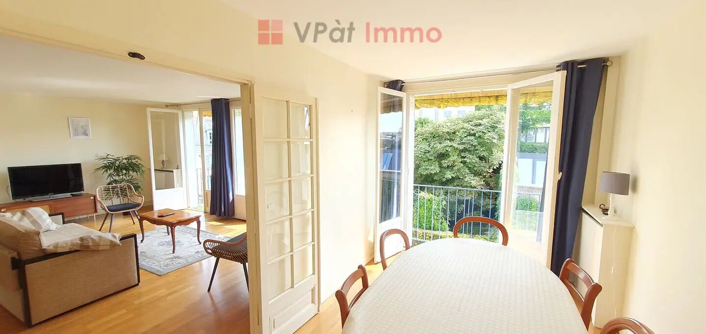Appartement à louer, 103m², Versailles