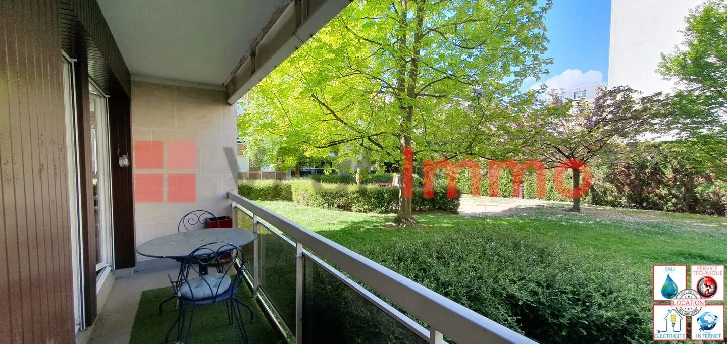 Appartement à louer, 81m², Versailles