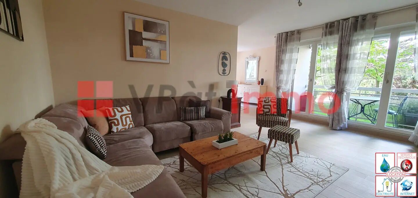 Appartement à louer, 81m², Versailles