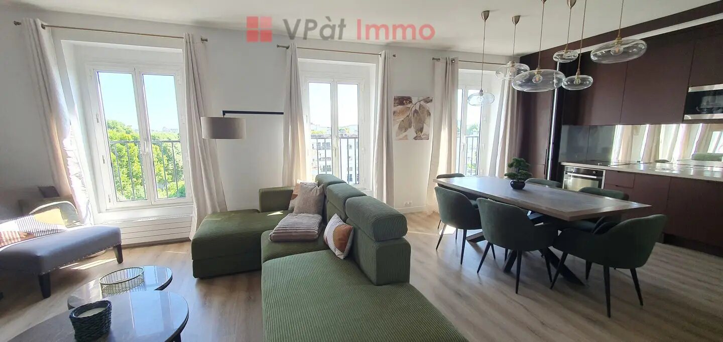 Appartement à louer, 61m², Neuilly-sur-Seine