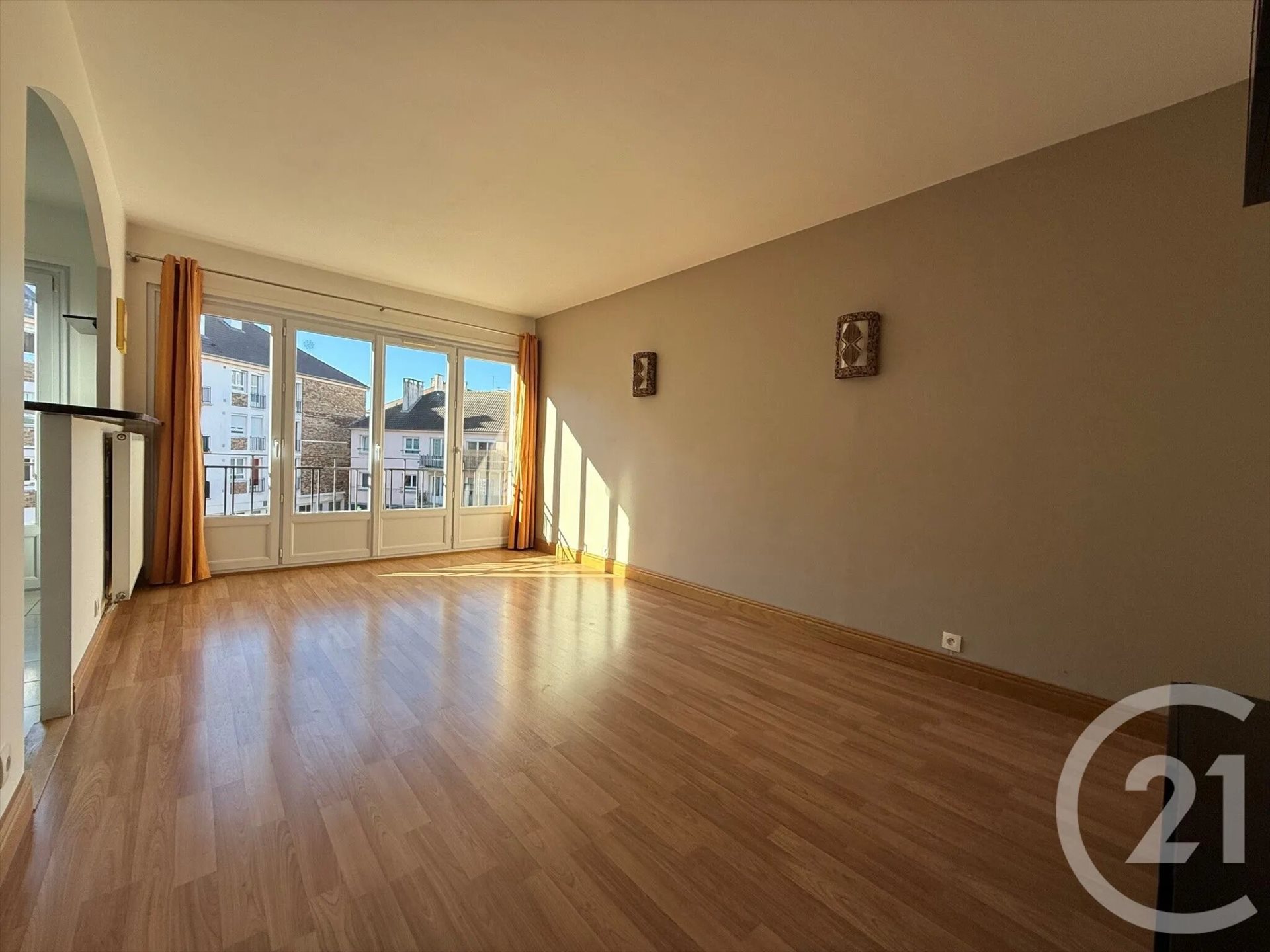 Appartement à louer, 46m², Maurepas