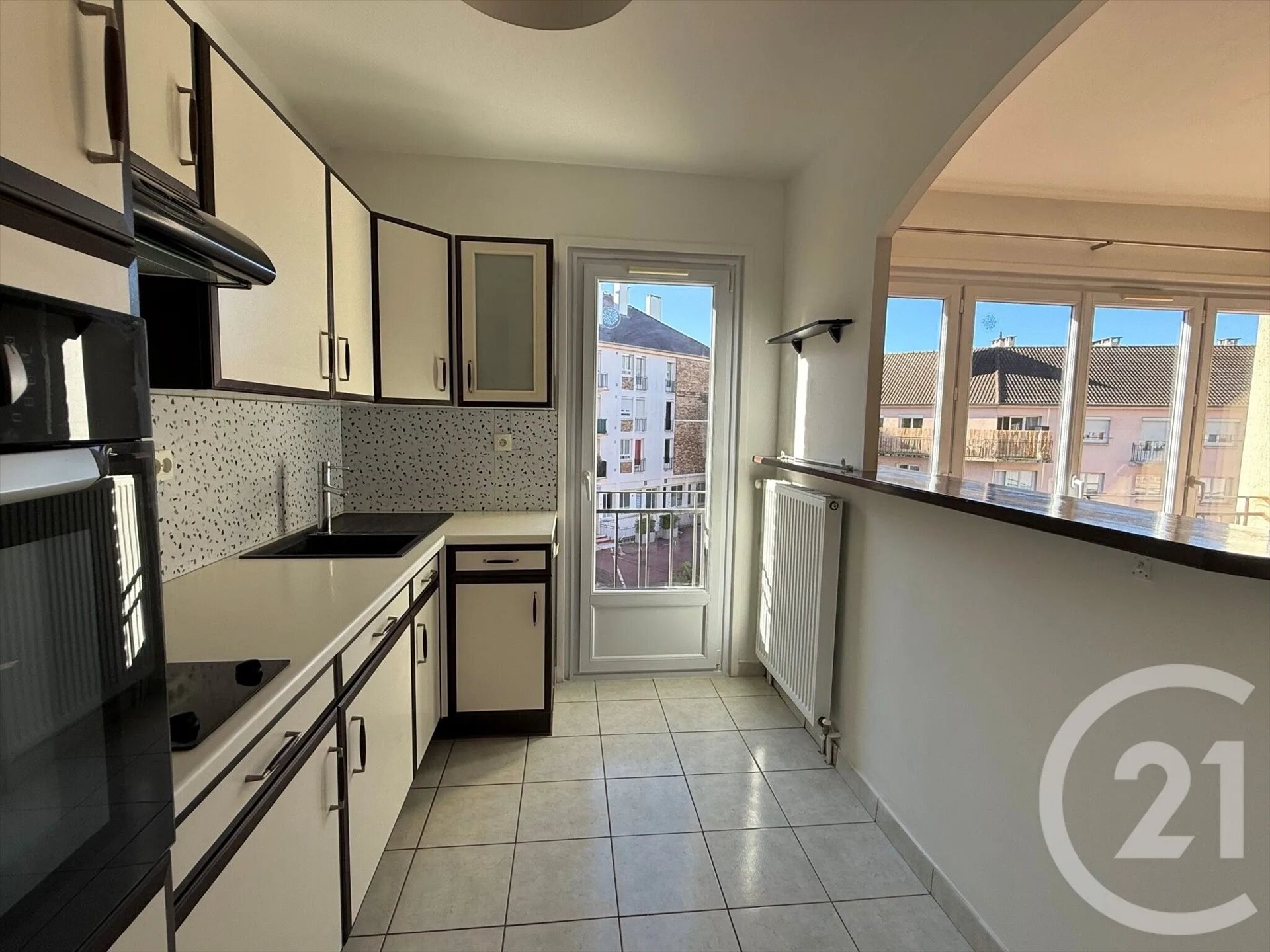 Appartement à louer, 46m², Maurepas