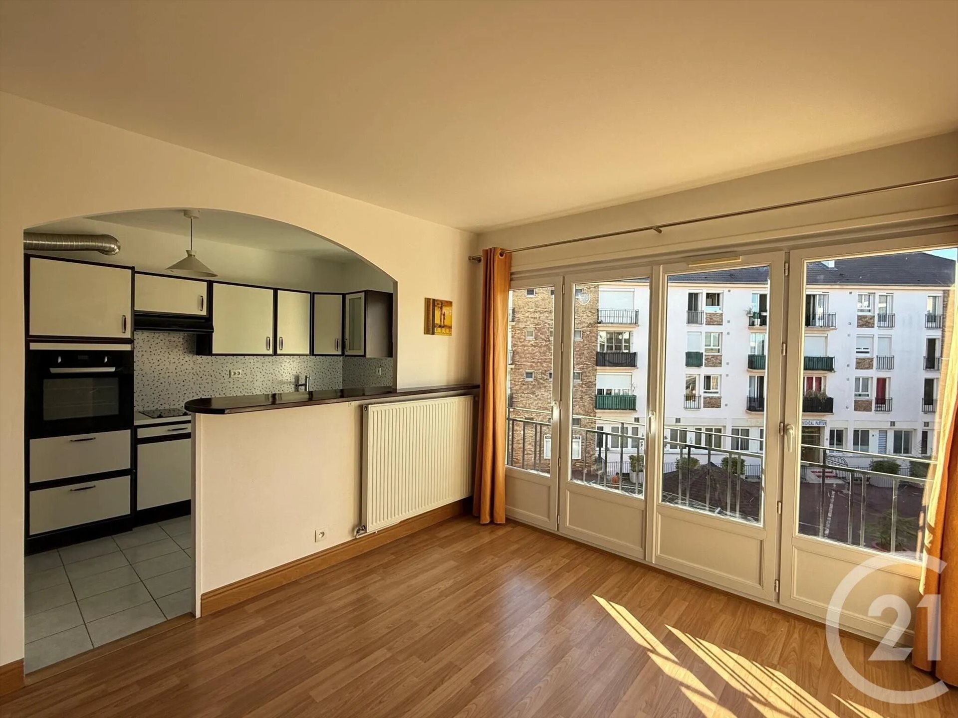 Appartement à louer, 46m², Maurepas