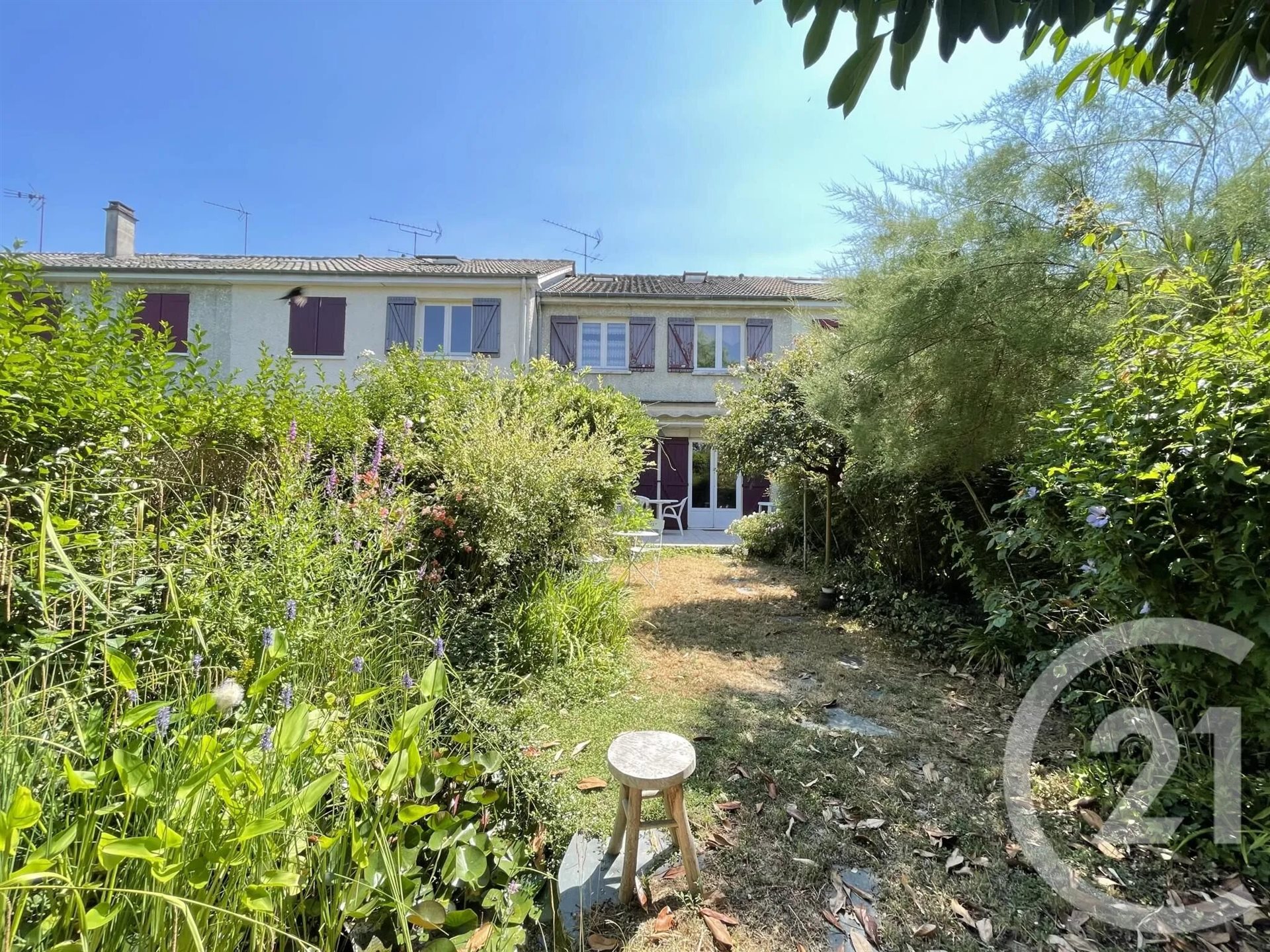 Maison à vendre, 117m², Le Mesnil-Saint-Denis