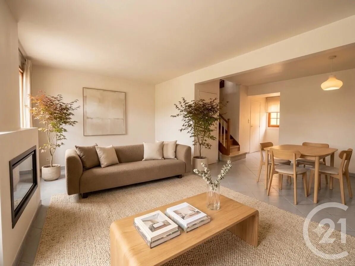 Maison à vendre, 117m², Le Mesnil-Saint-Denis