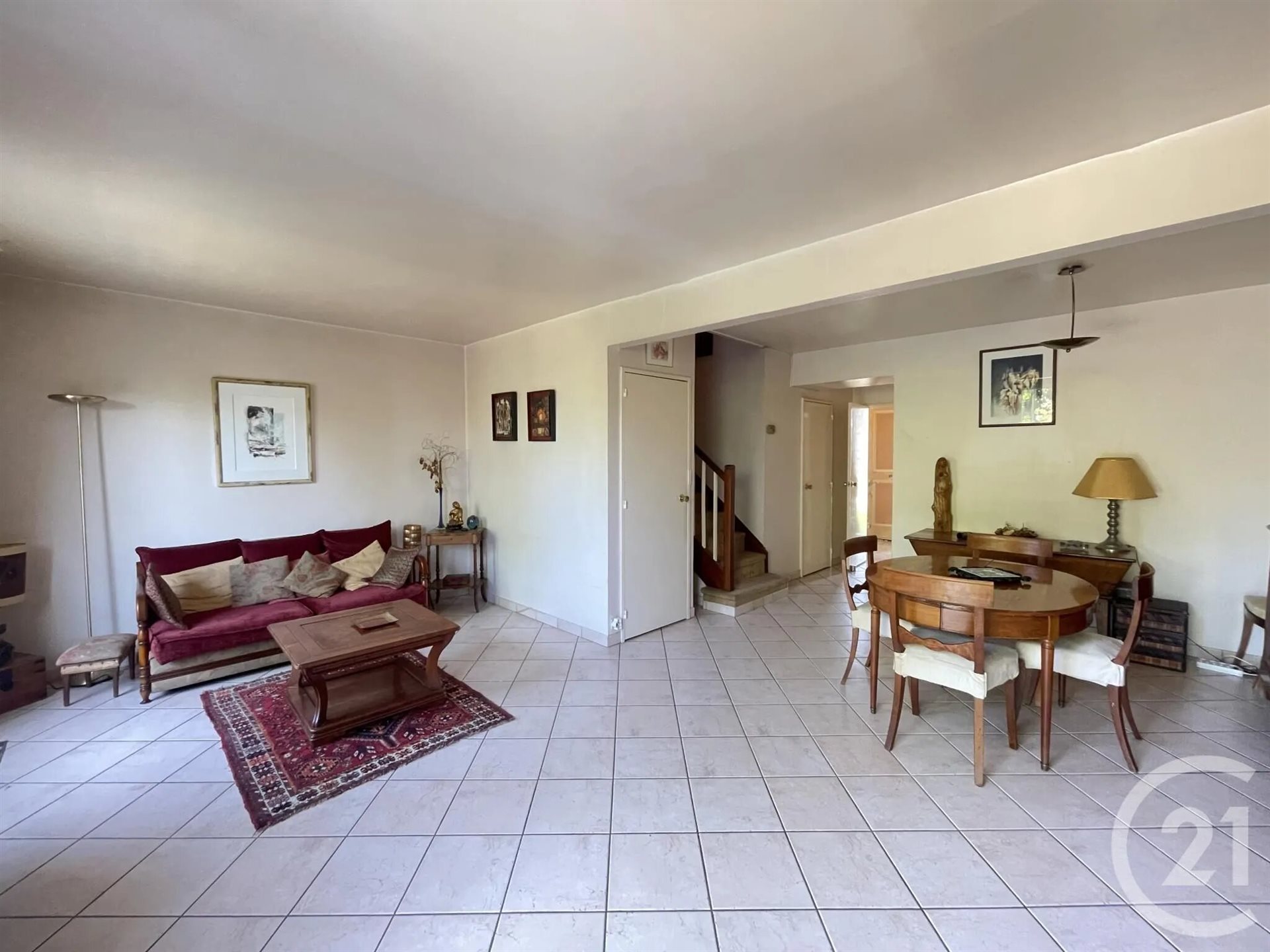 Maison à vendre, 117m², Le Mesnil-Saint-Denis