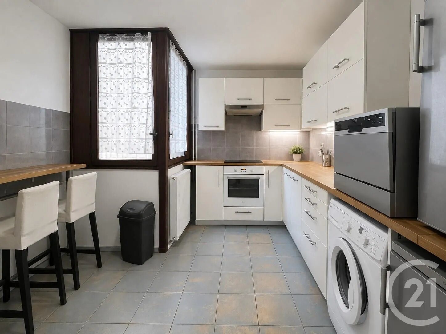 Appartement à vendre, 88m², Élancourt