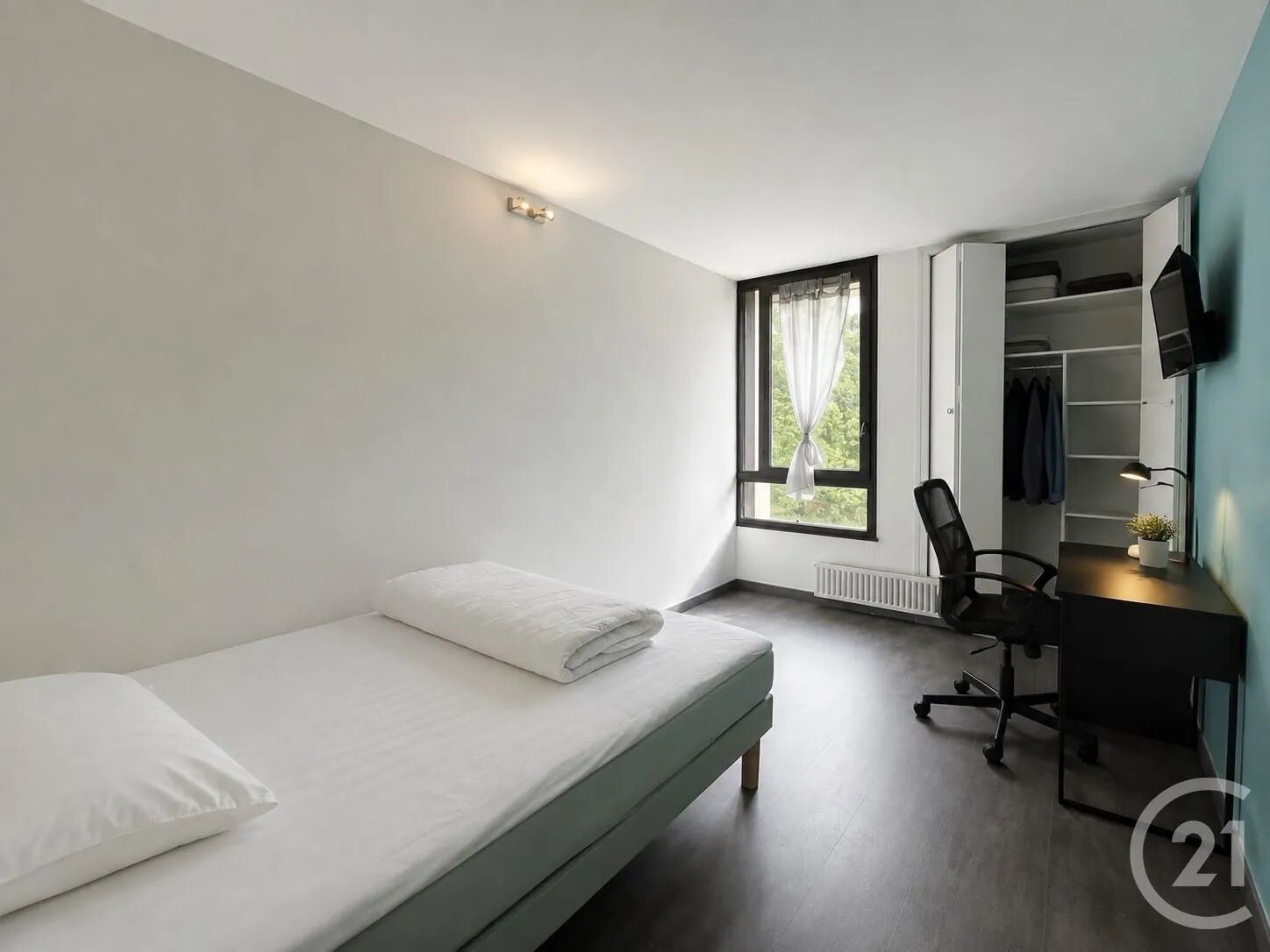 Appartement à vendre, 88m², Élancourt