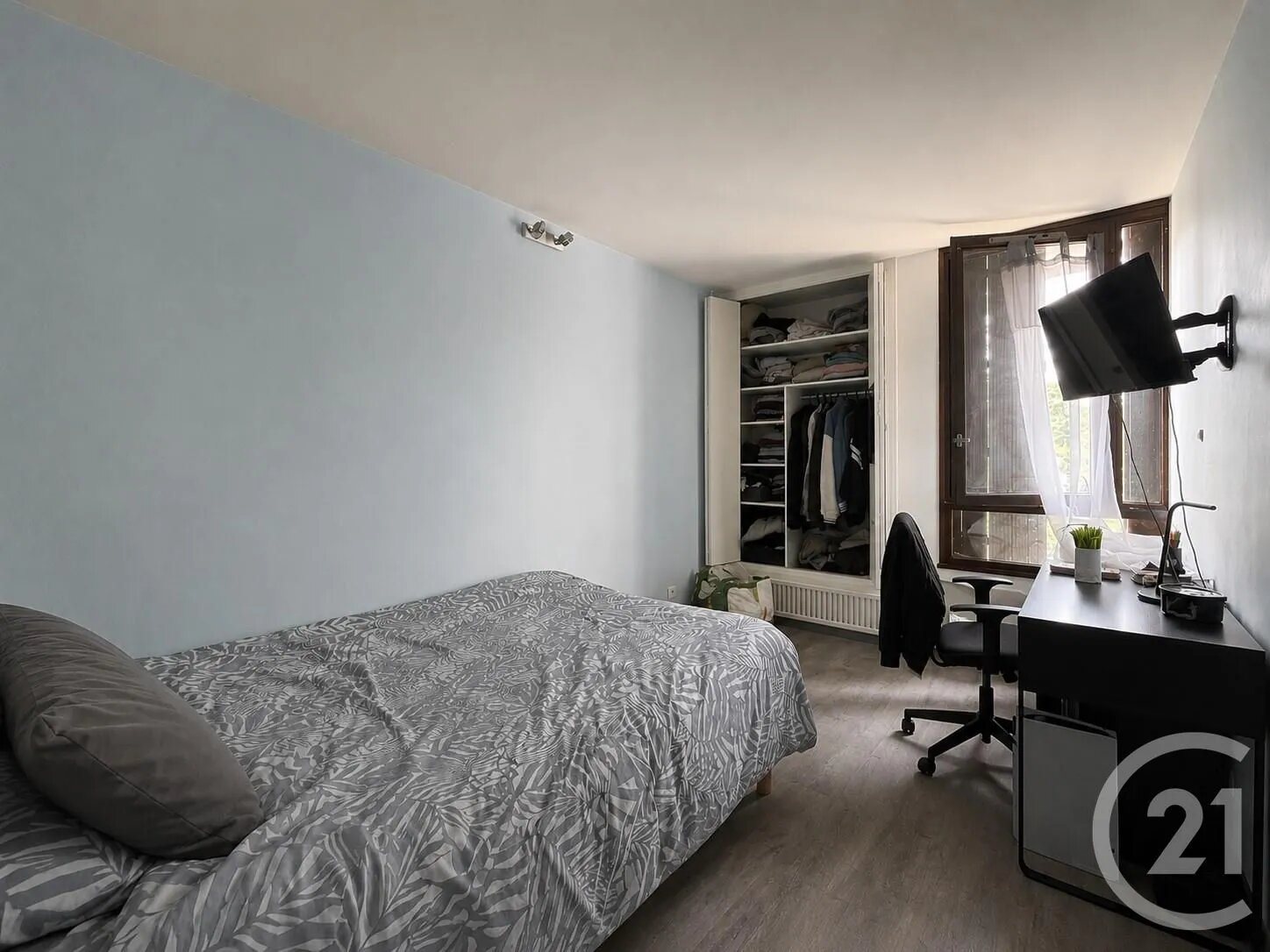 Appartement à vendre, 88m², Élancourt