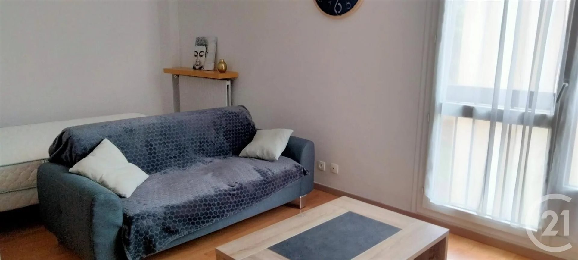 Appartement à louer, 29m², Maurepas