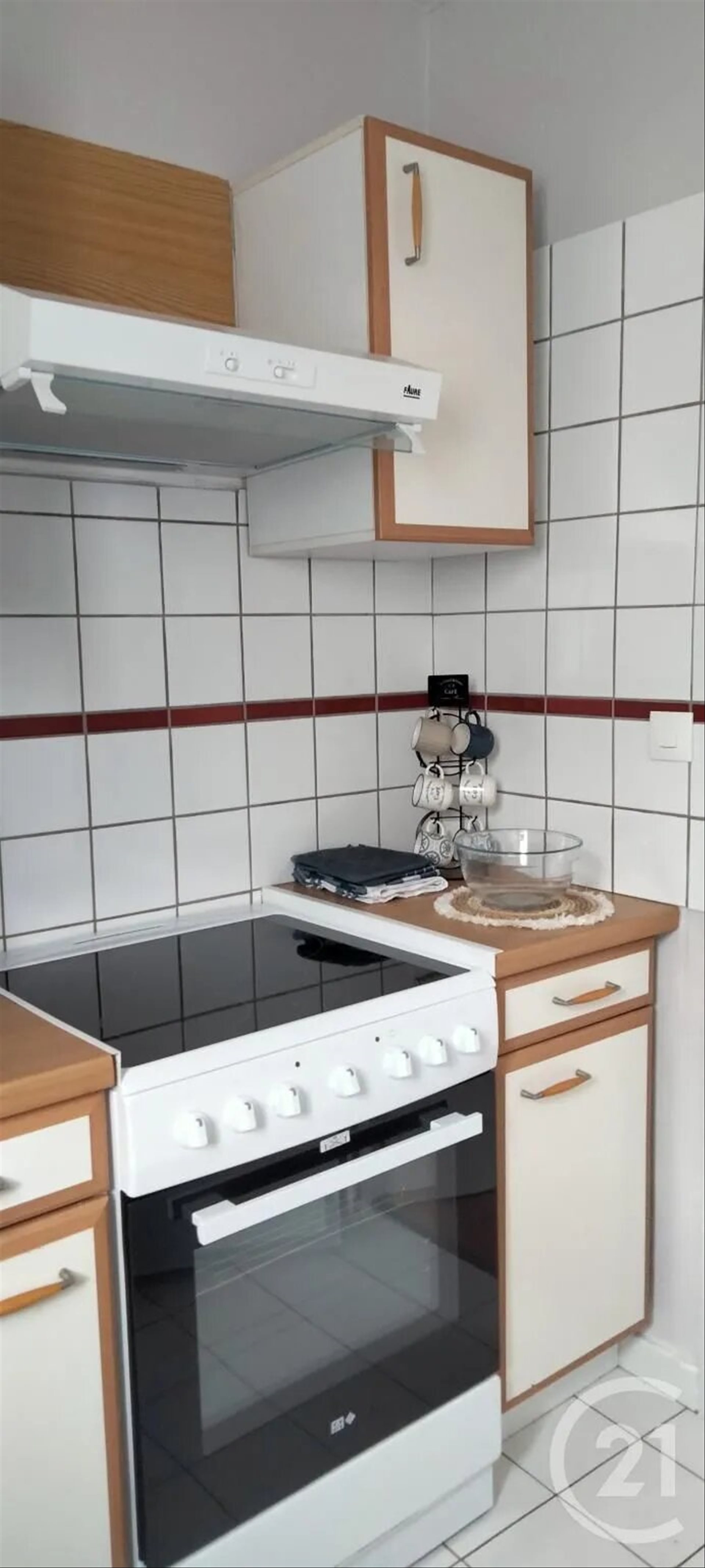 Appartement à louer, 29m², Maurepas