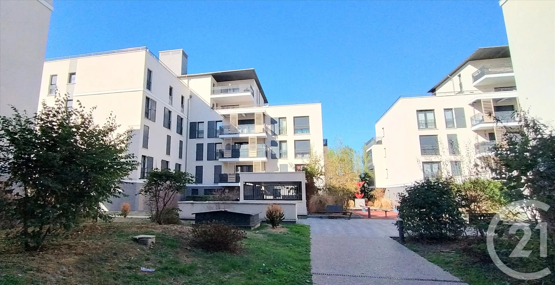 Appartement à louer, 43m², Maurepas