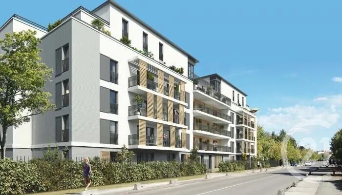 Appartement à louer, 43m², Maurepas