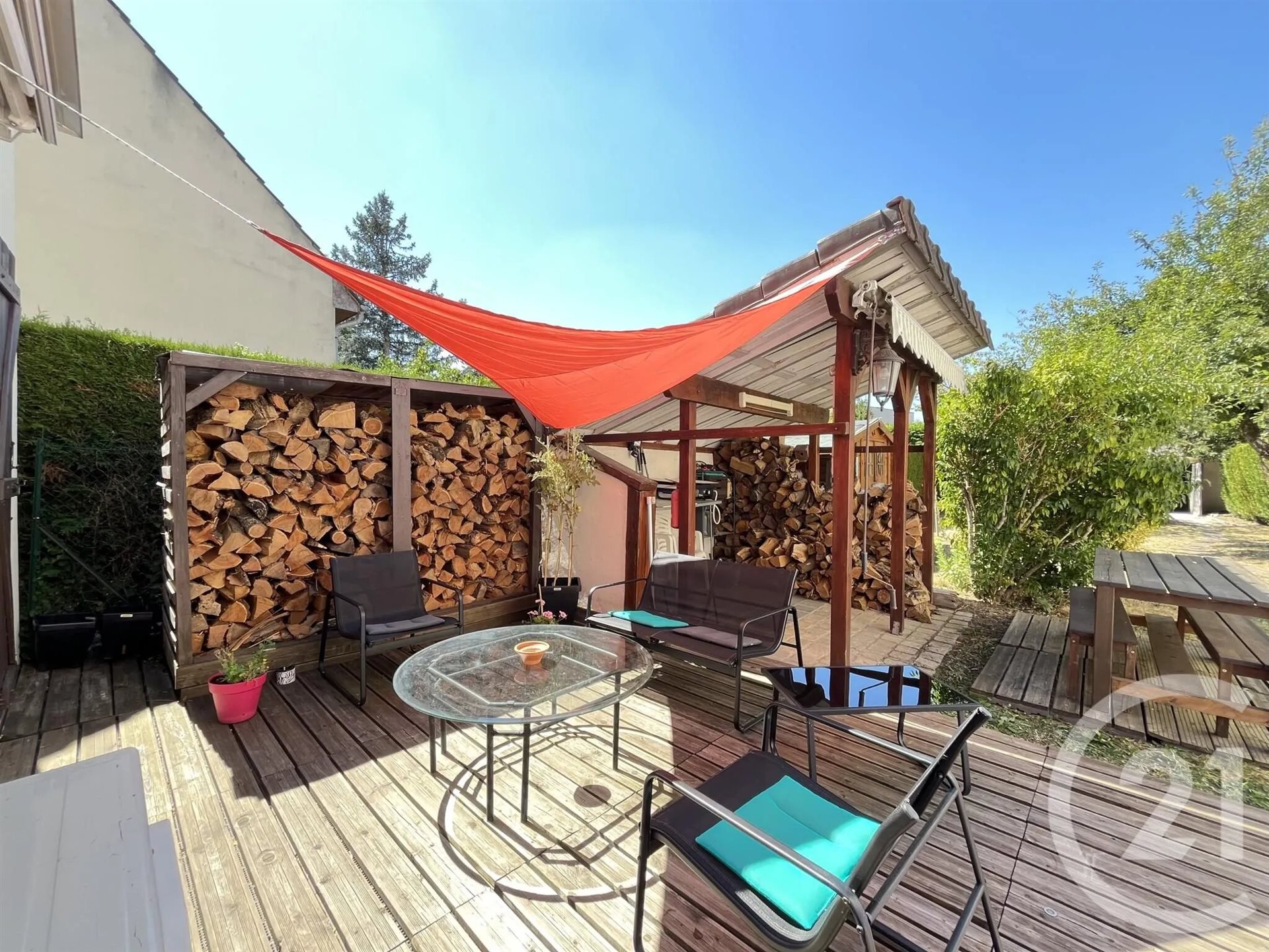 Maison à vendre, 78m², La Verrière