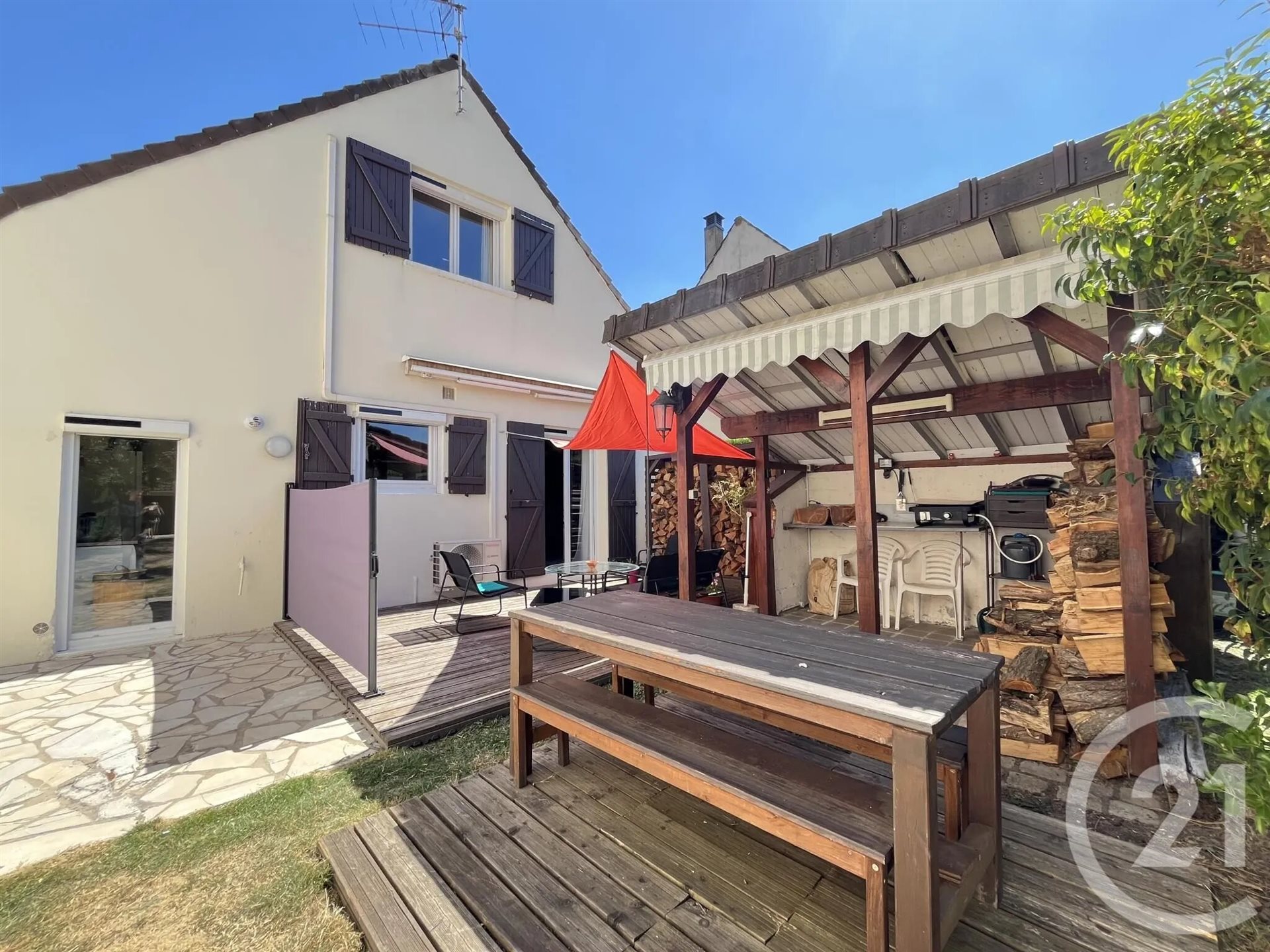 Maison à vendre, 78m², La Verrière