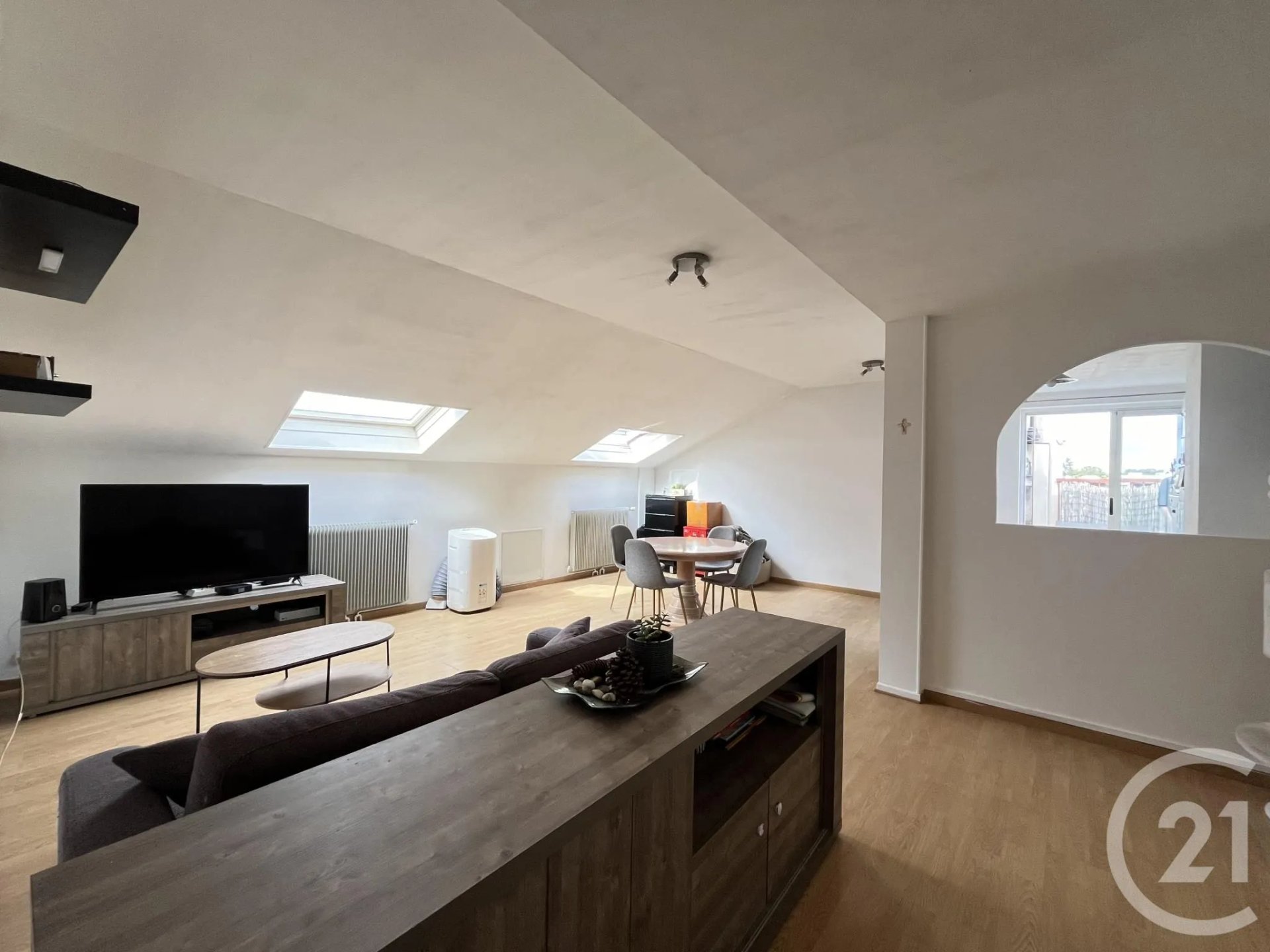 Appartement à vendre, 62m², Maurepas