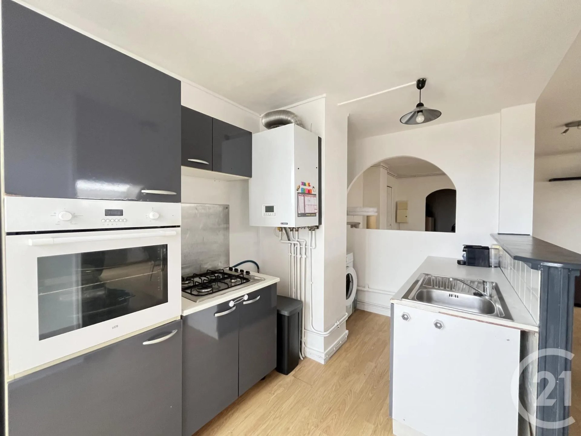 Appartement à vendre, 62m², Maurepas