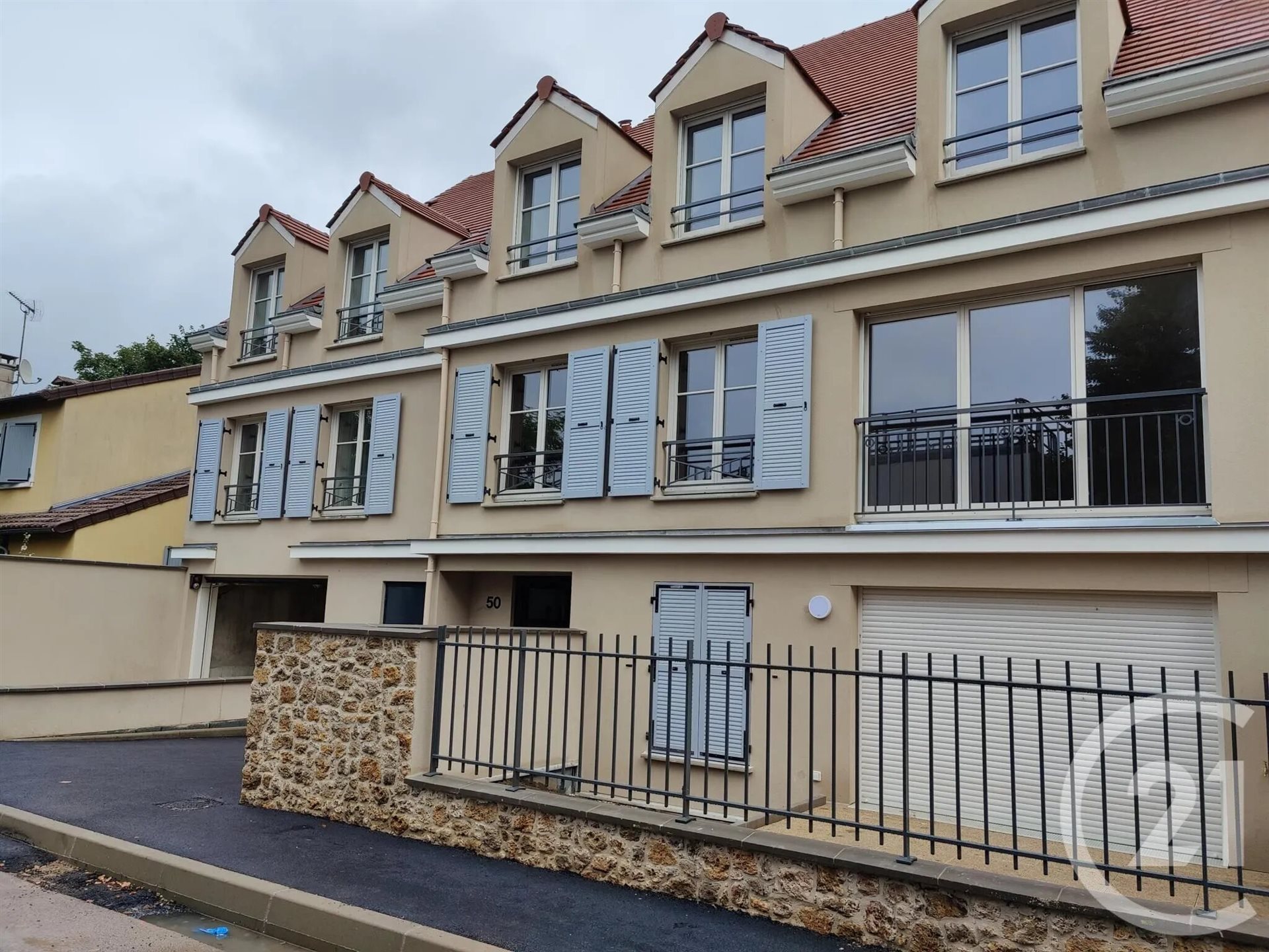 Appartement à louer, 41m², Jouars-Pontchartrain