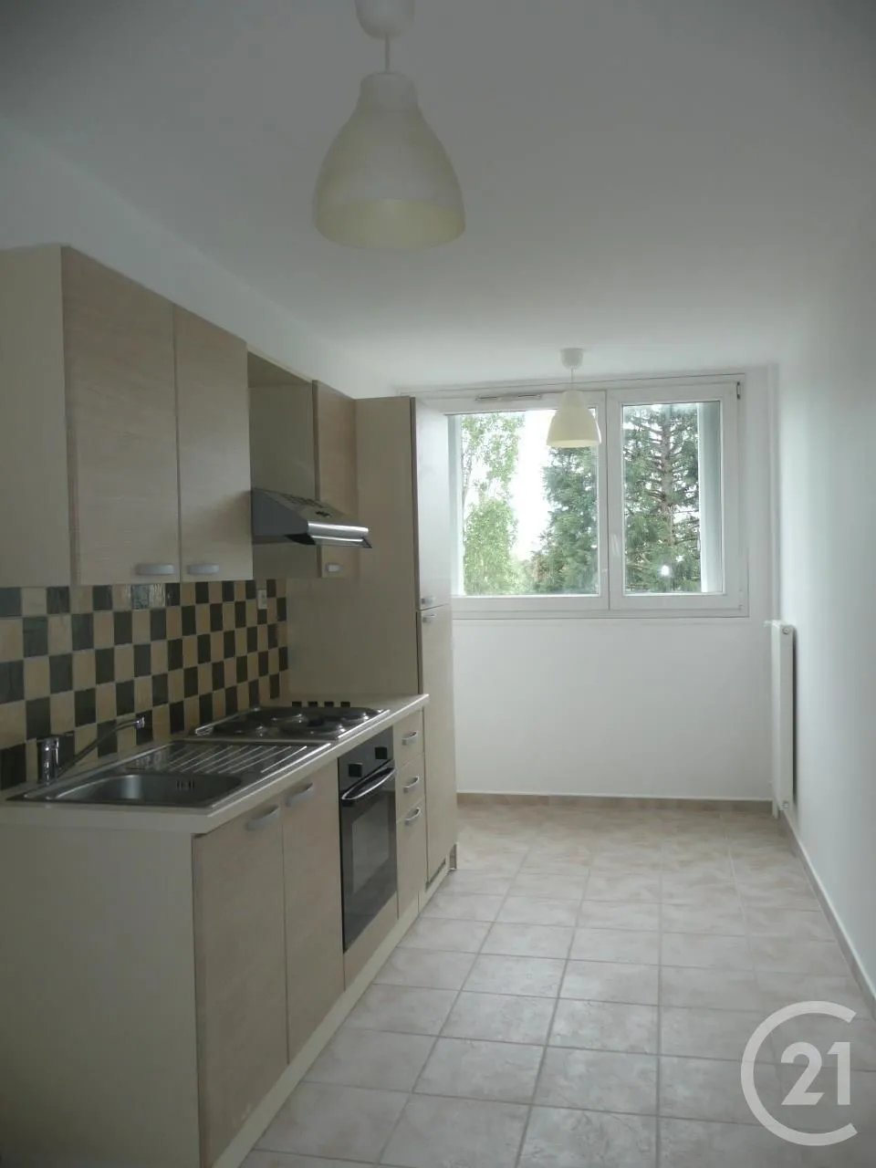 Appartement à louer, 53m², Maurepas