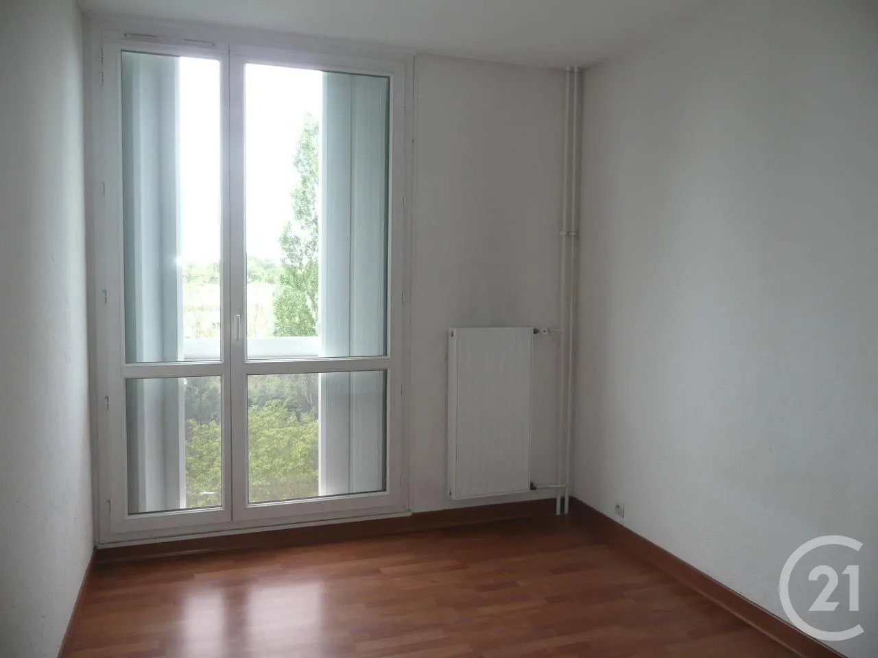 Appartement à louer, 53m², Maurepas