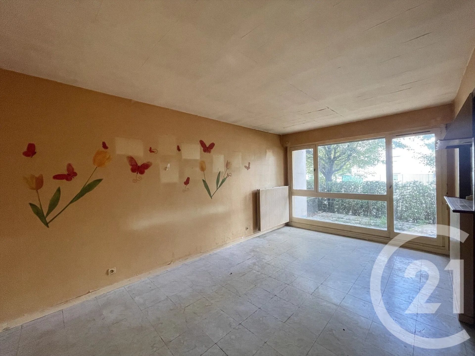 Appartement à vendre, 47m², Maurepas