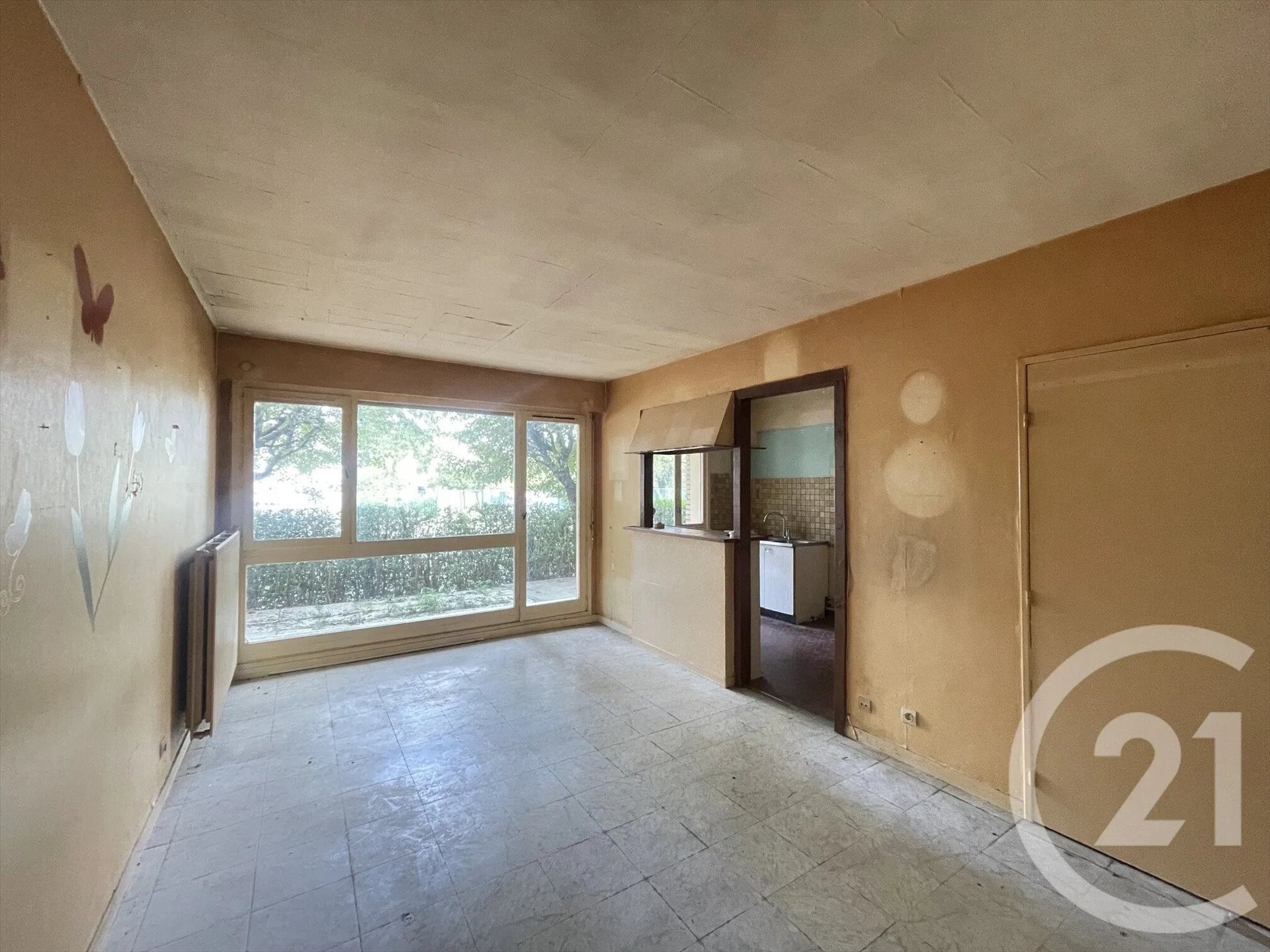 Appartement à vendre, 47m², Maurepas