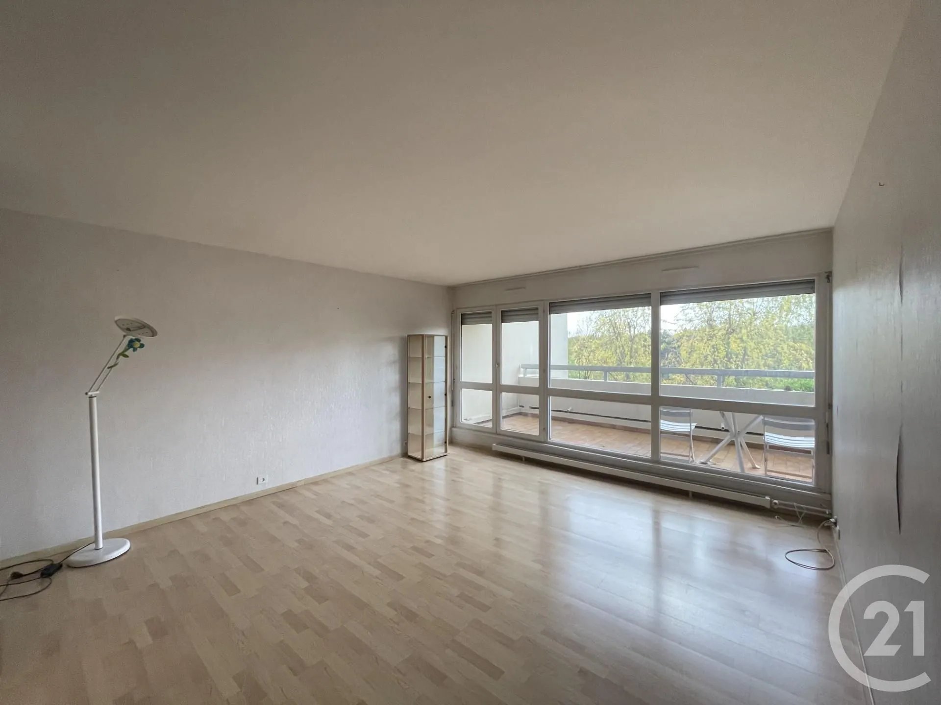 Appartement à louer, 50m², Élancourt