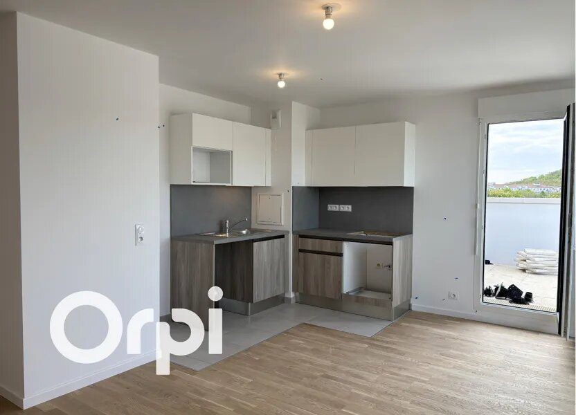 Appartement à louer, 54m², Elancourt