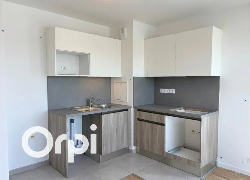 Appartement à louer, 54m², Elancourt