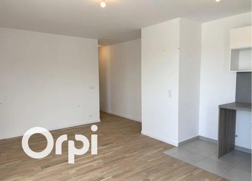 Appartement à louer, 54m², Elancourt