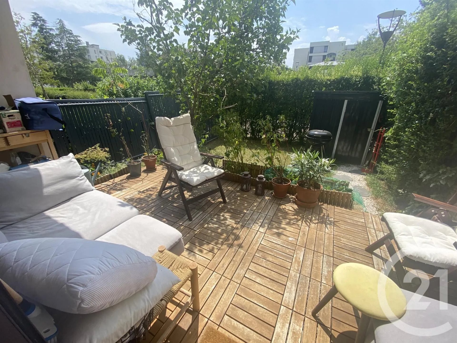 Appartement à louer, 32m², Elancourt