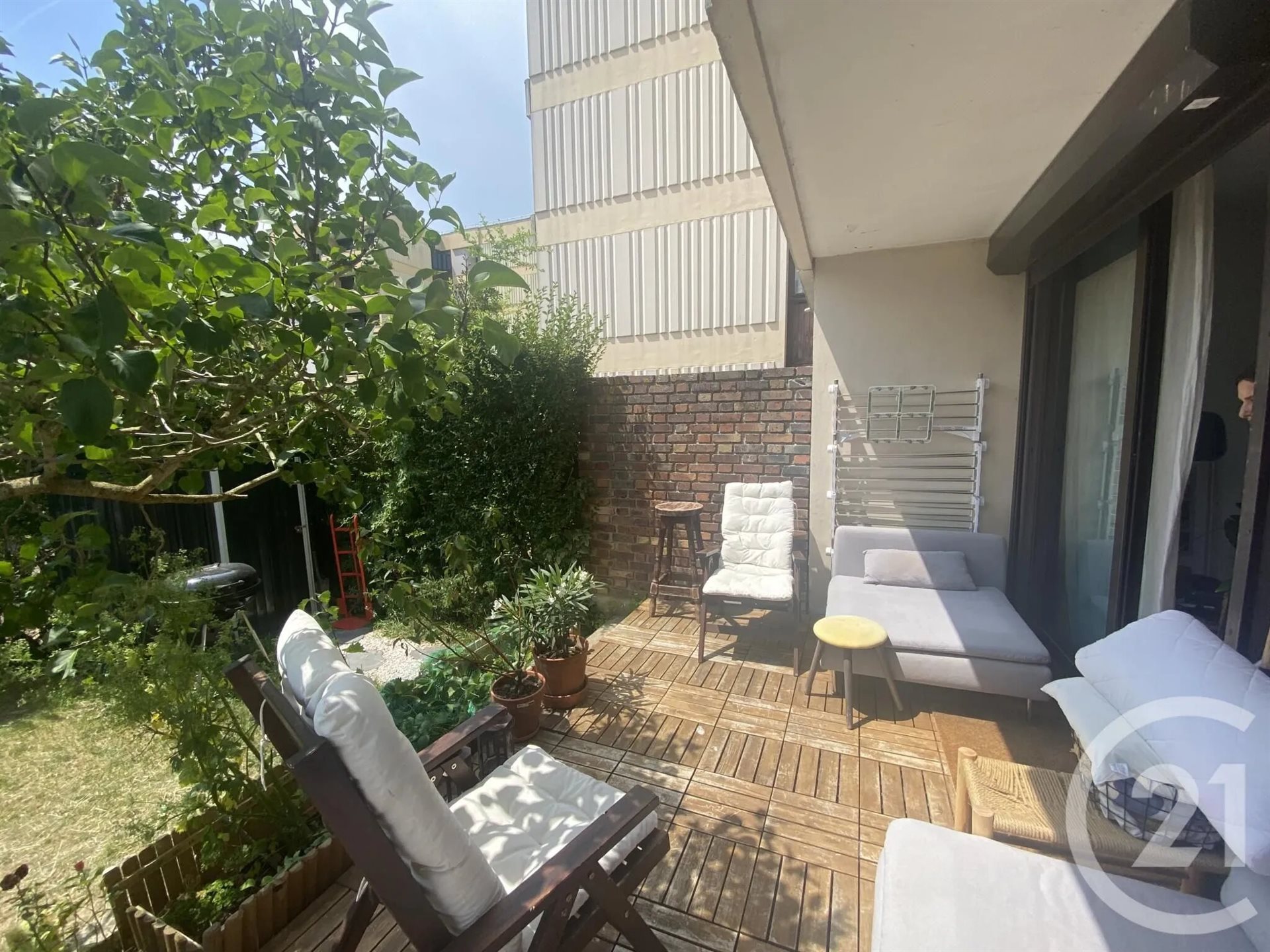 Appartement à louer, 32m², Elancourt