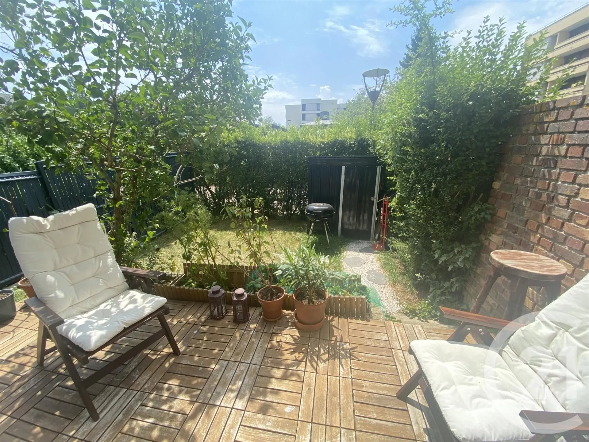 Appartement à louer, 32m², Elancourt