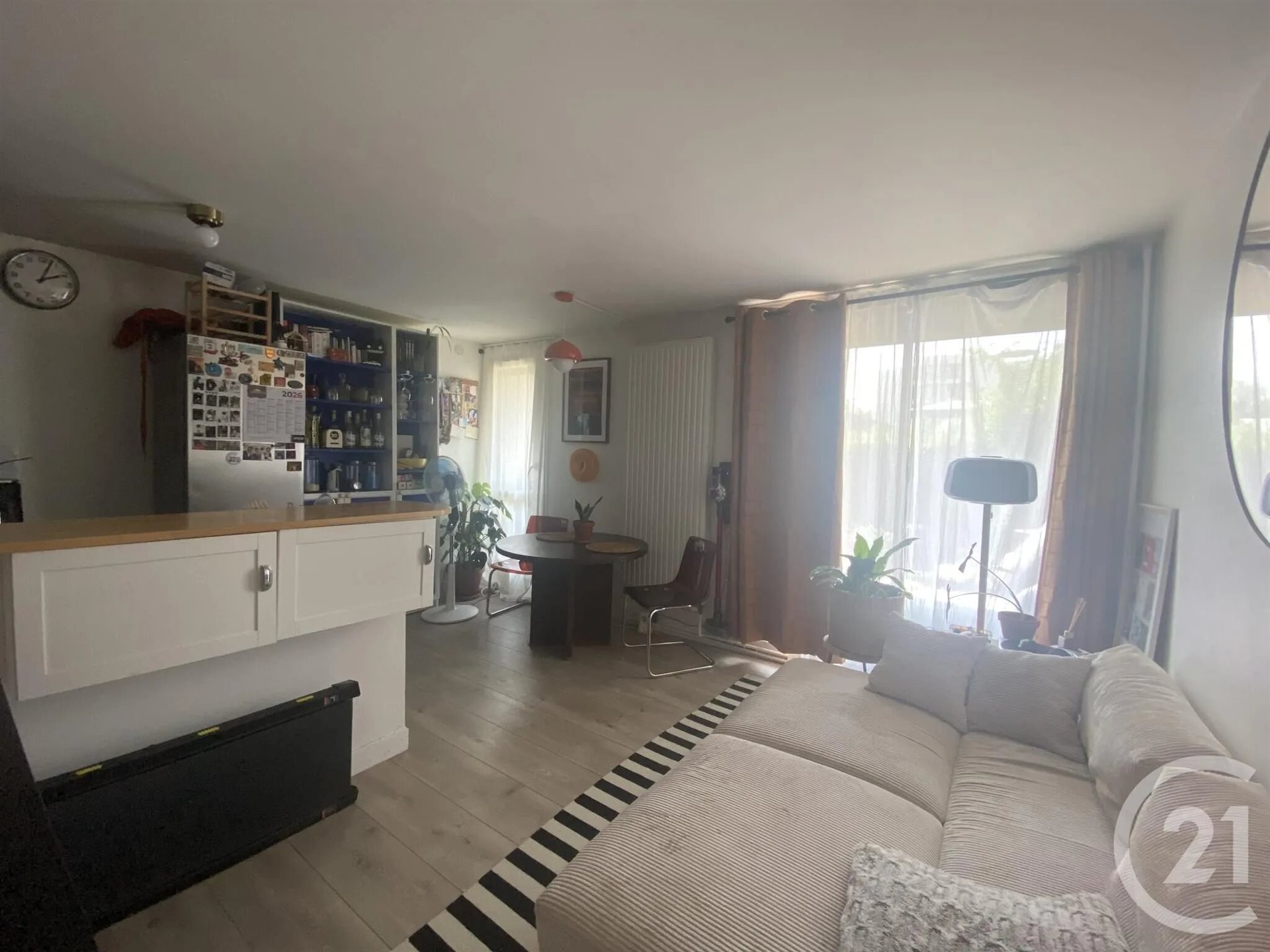 Appartement à louer, 32m², Elancourt