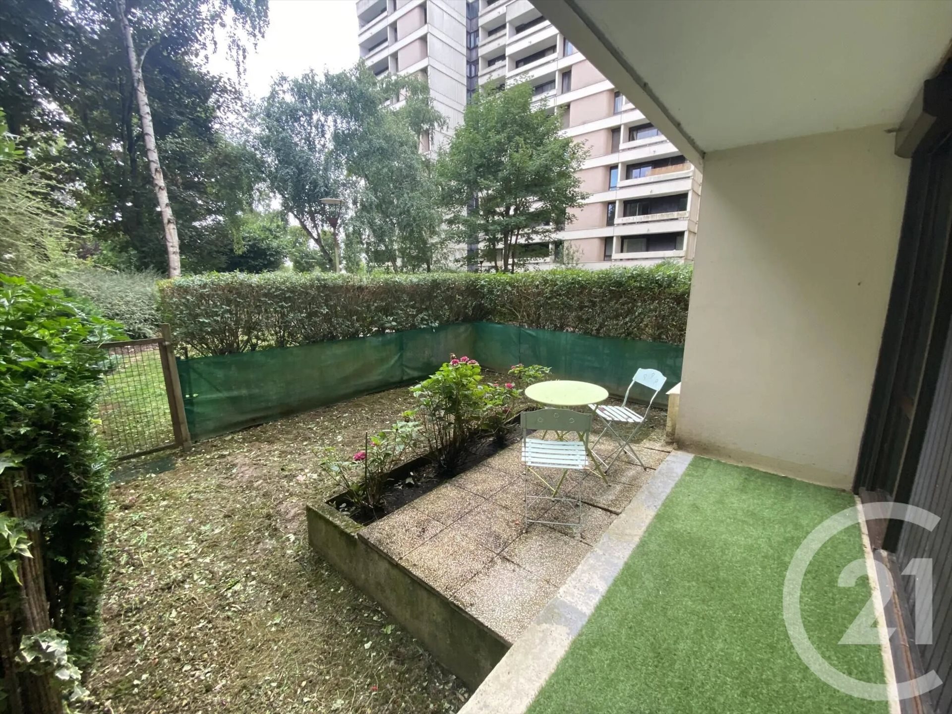 Appartement à louer, 40m², Élancourt