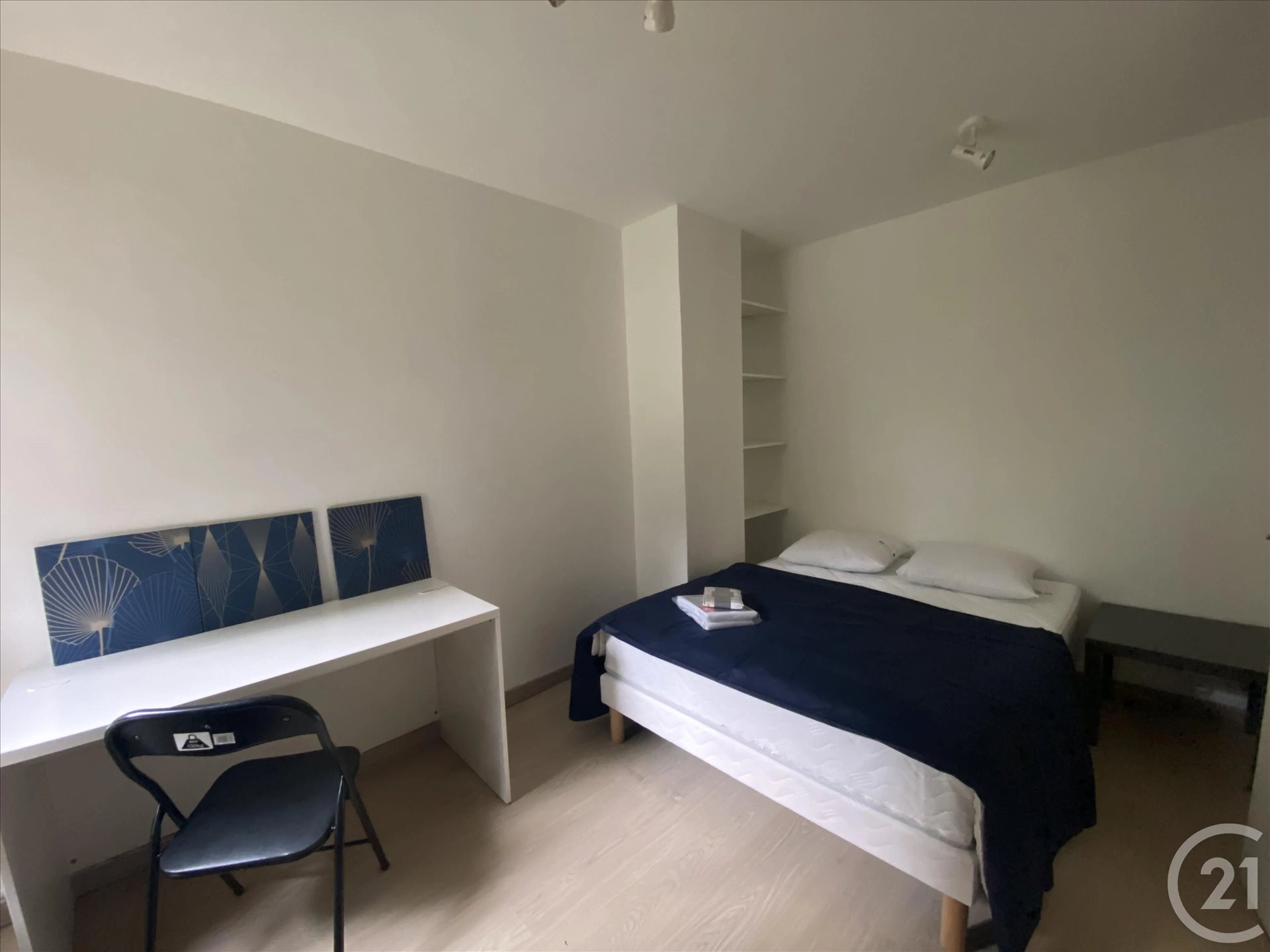 Appartement à louer, 40m², Élancourt