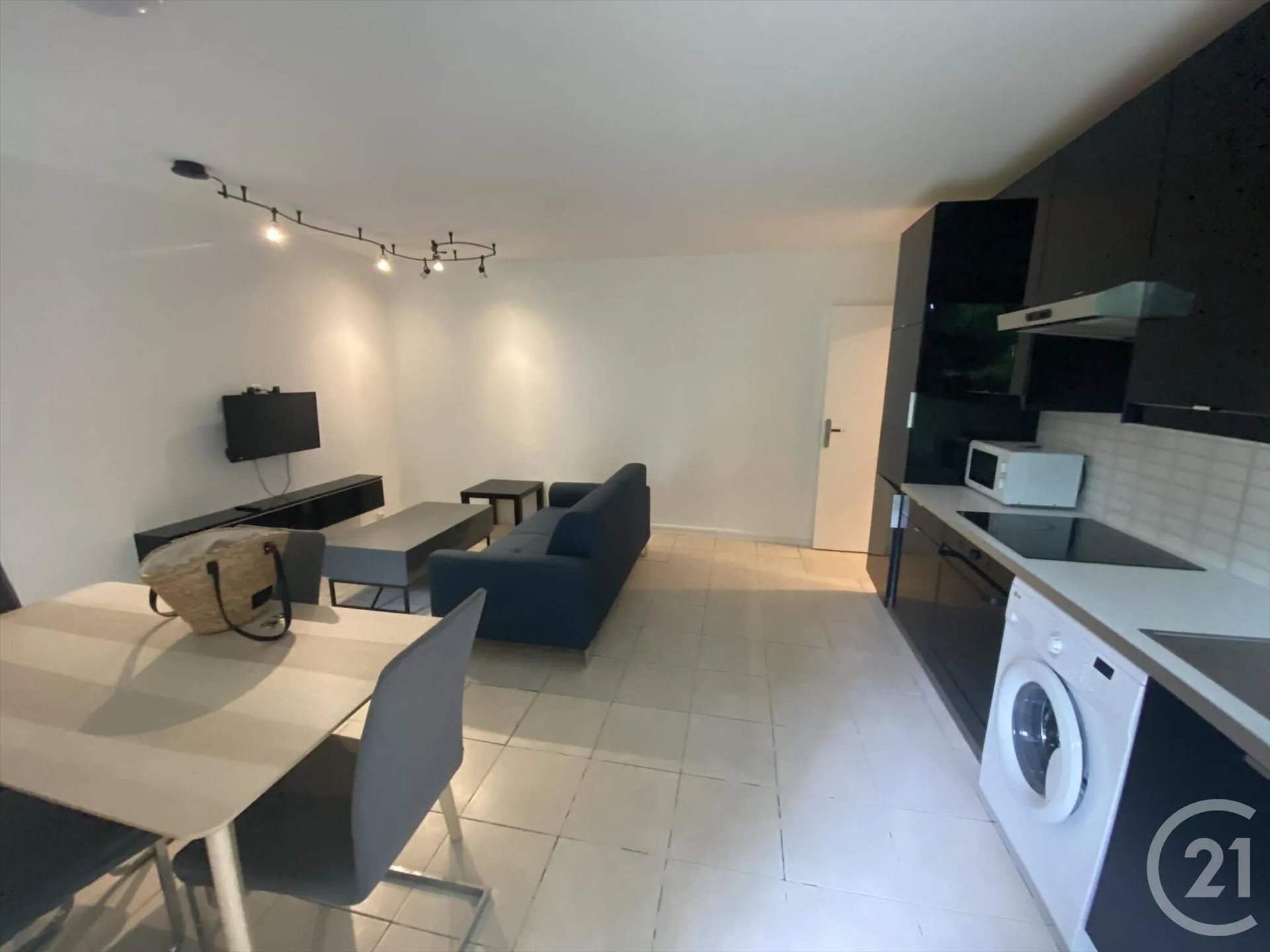 Appartement à louer, 40m², Élancourt