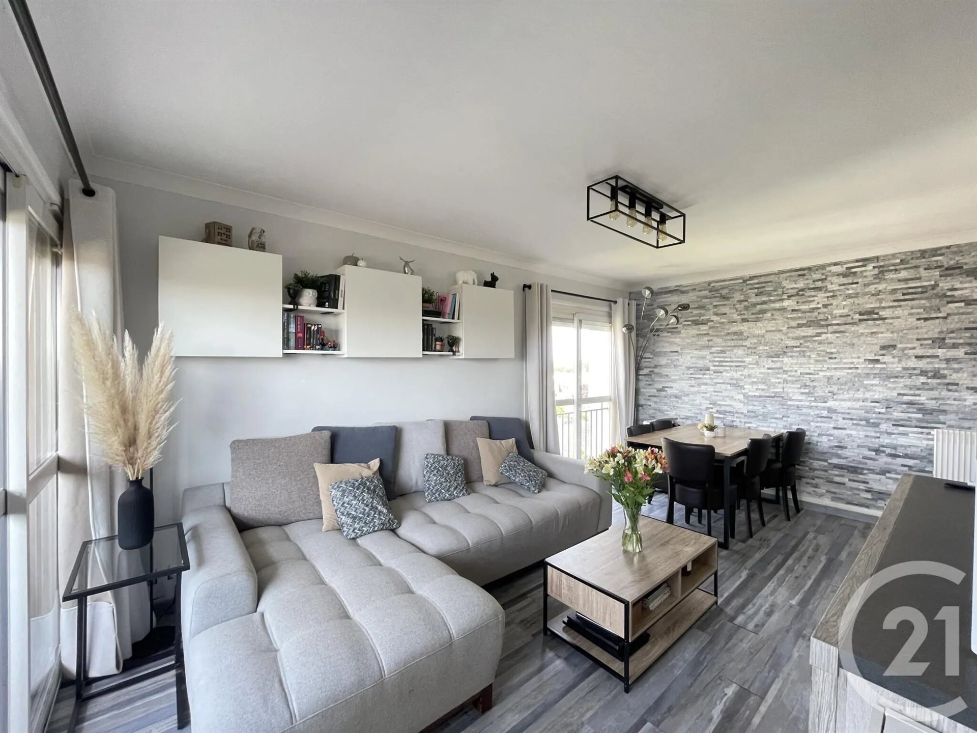 Appartement à vendre, 61m², Maurepas