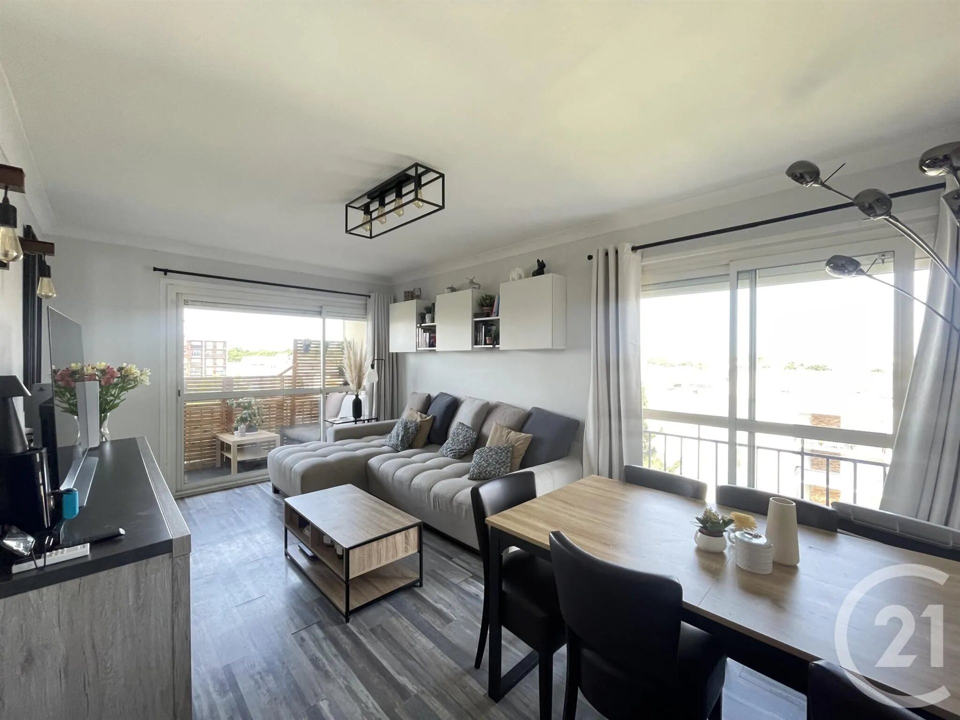 Appartement à vendre, 61m², Maurepas