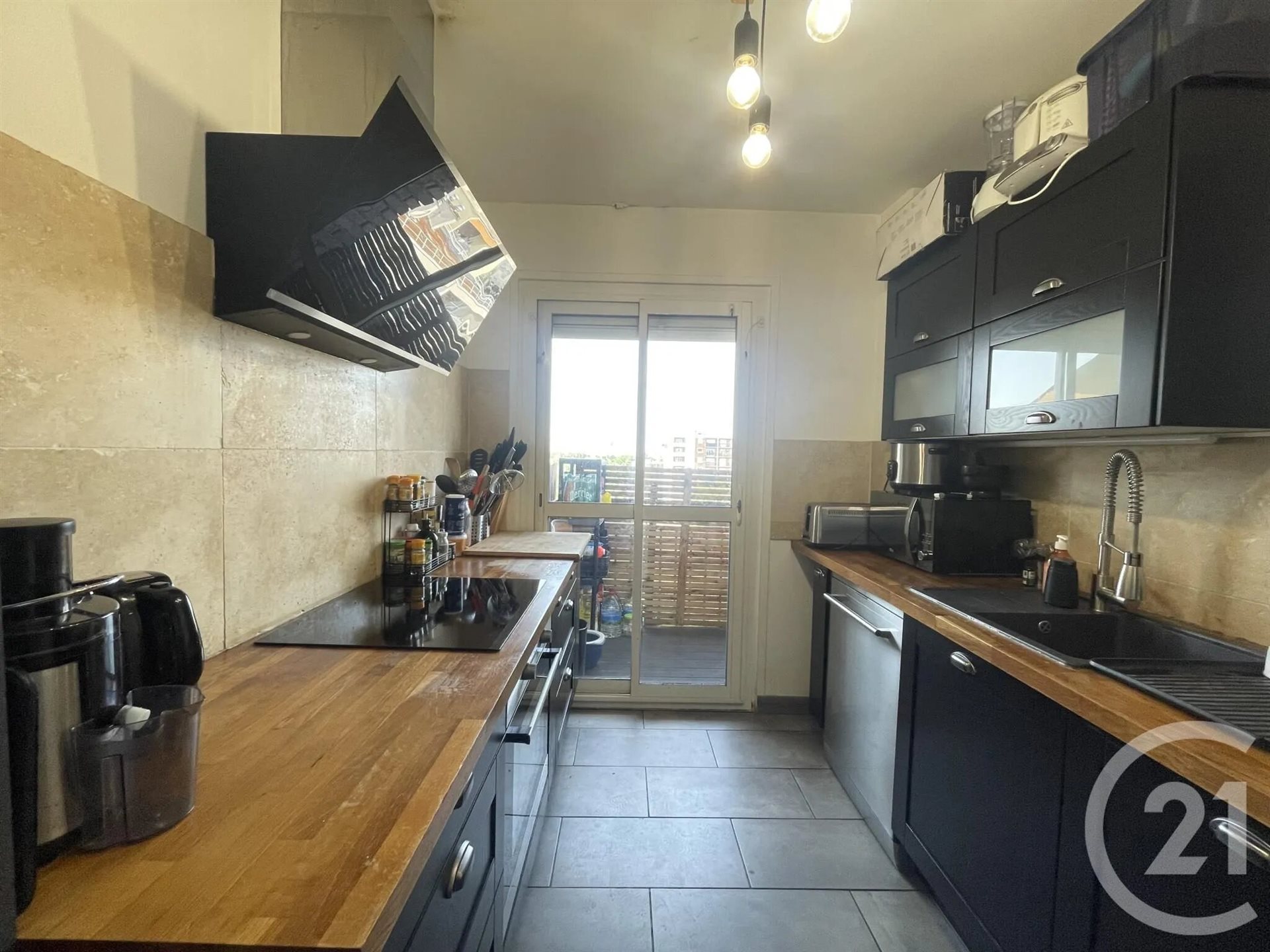 Appartement à vendre, 61m², Maurepas