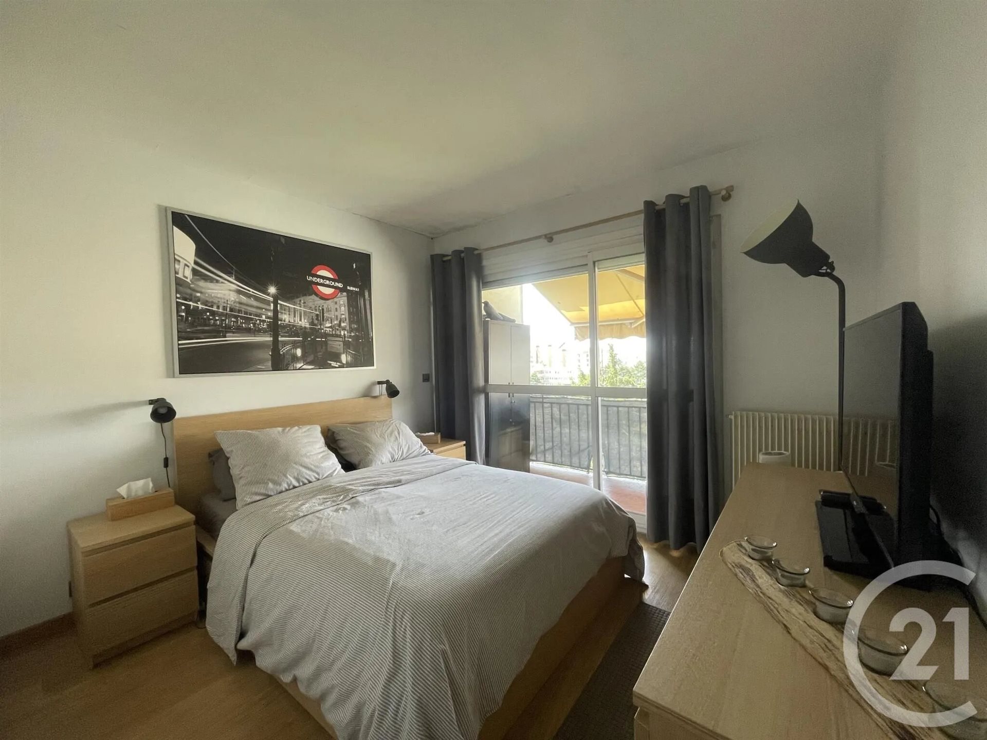 Appartement à vendre, 61m², Maurepas