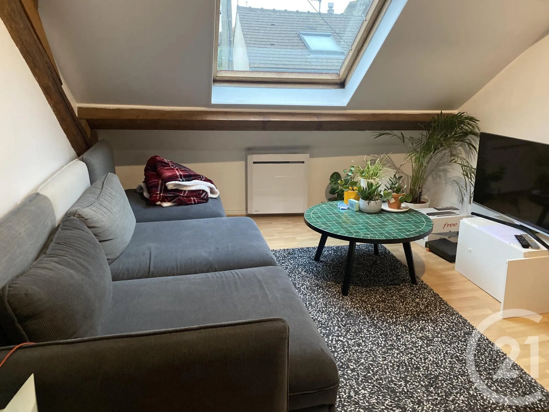 Appartement à louer, 29m², Villepreux