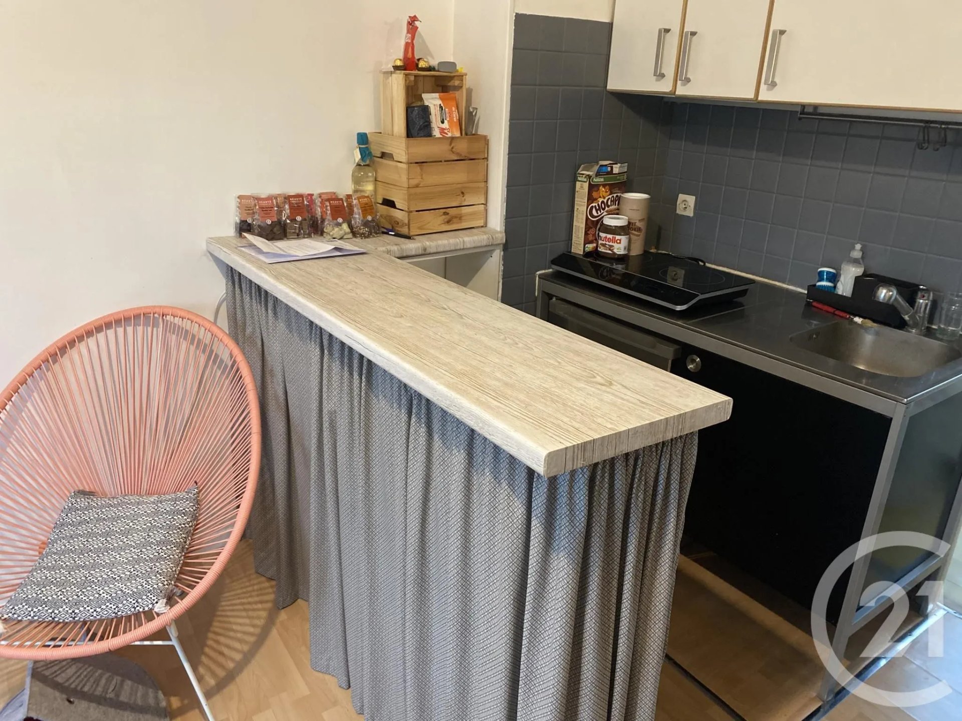 Appartement à louer, 29m², Villepreux