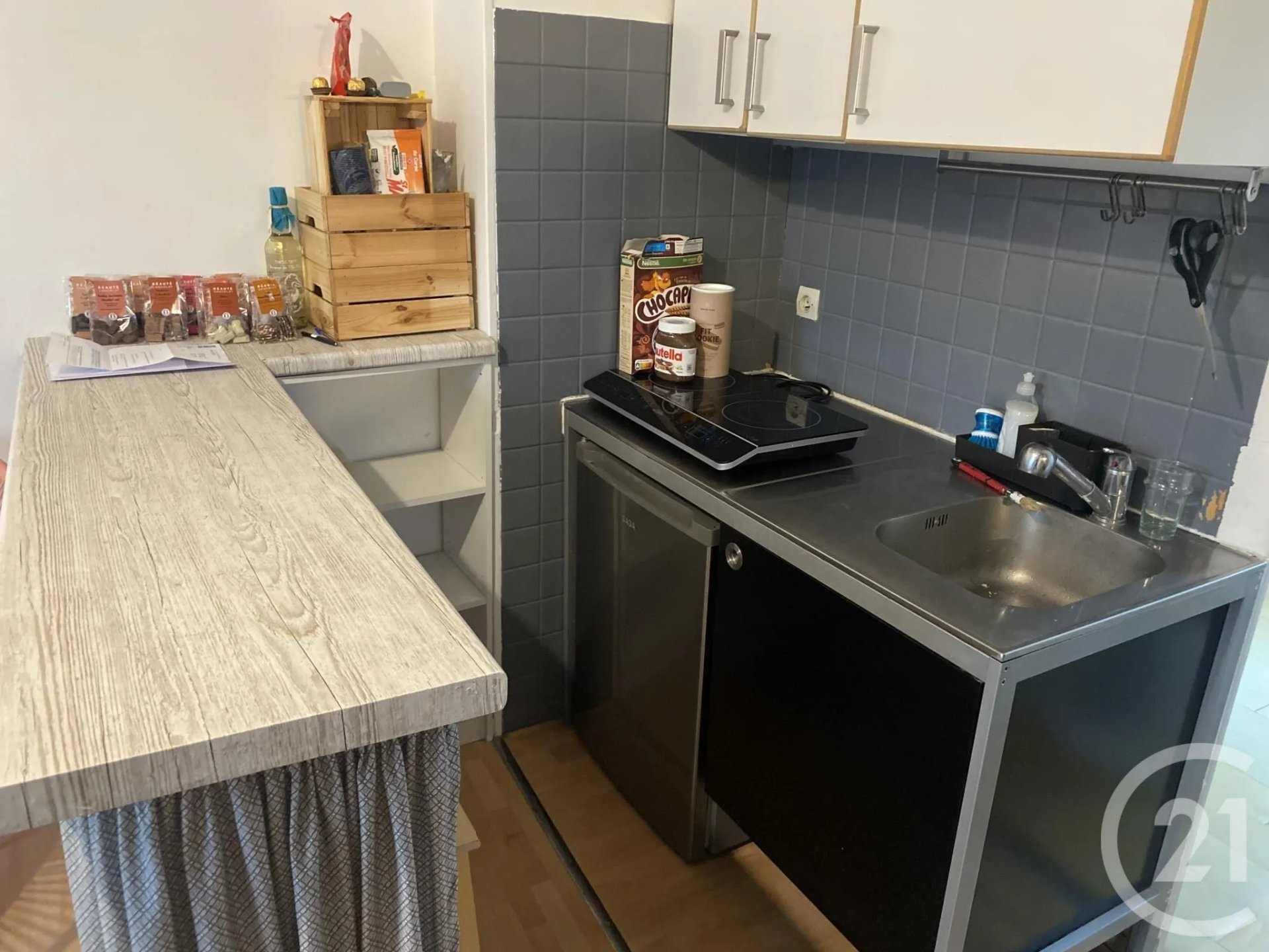 Appartement à louer, 29m², Villepreux