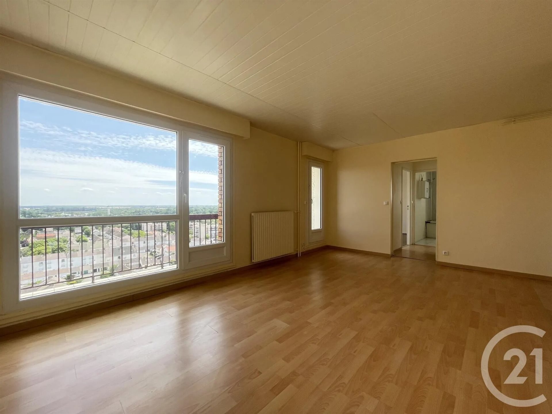 Appartement à vendre, 54m², Maurepas