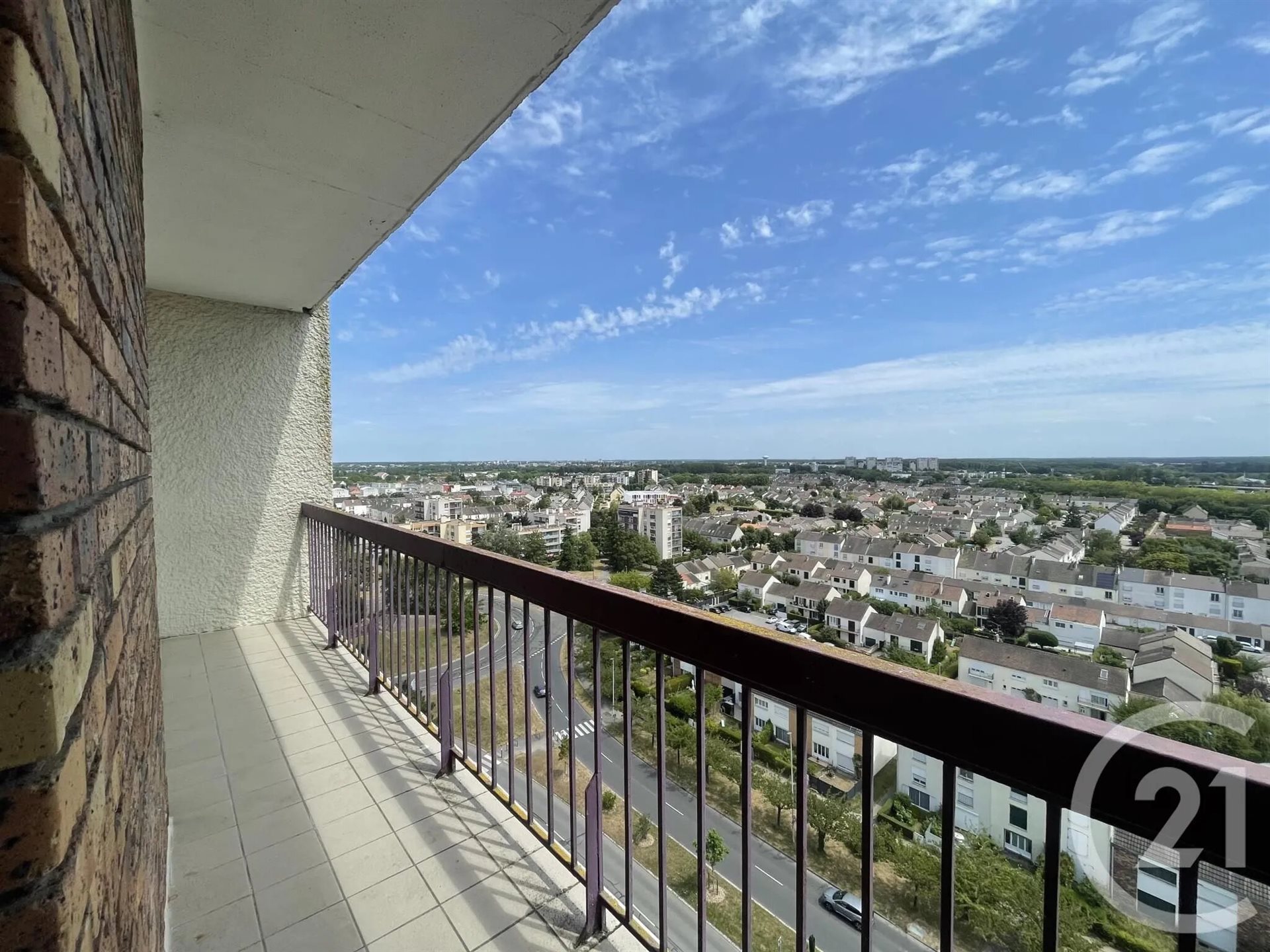 Appartement à vendre, 54m², Maurepas