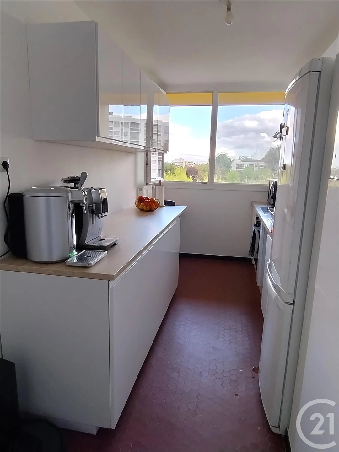 Appartement à louer, 51m², Maurepas