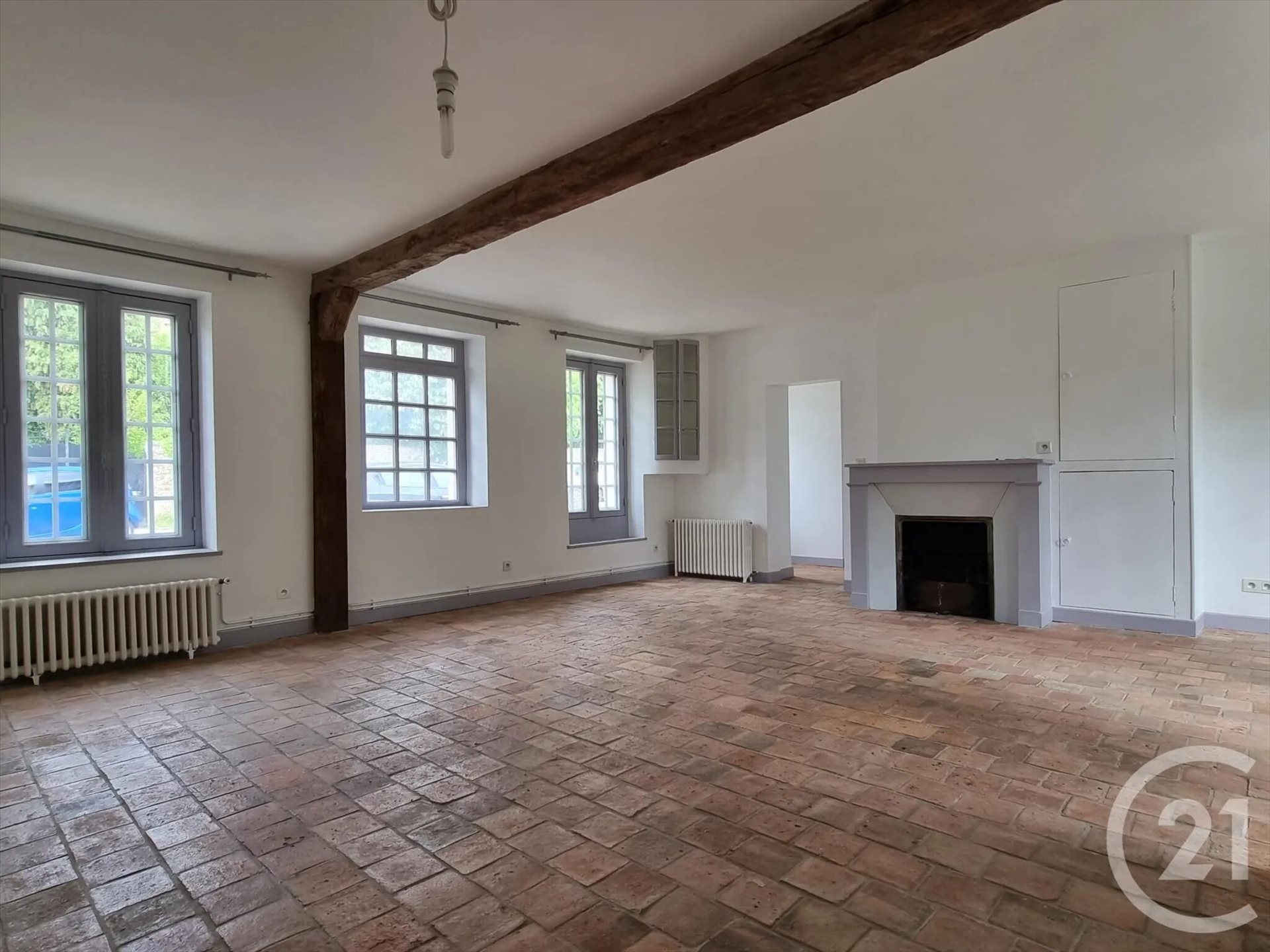 Maison à louer, 77m², Jouars-Pontchartrain