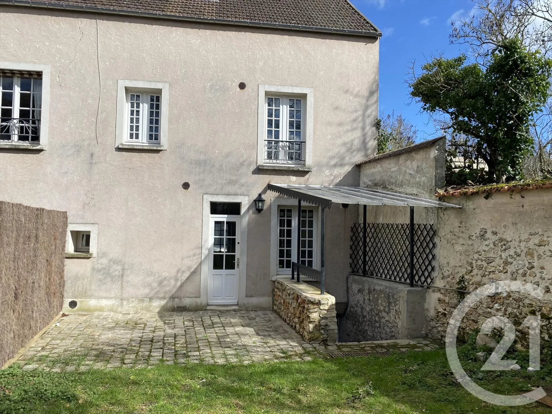Maison à louer, 77m², Jouars-Pontchartrain